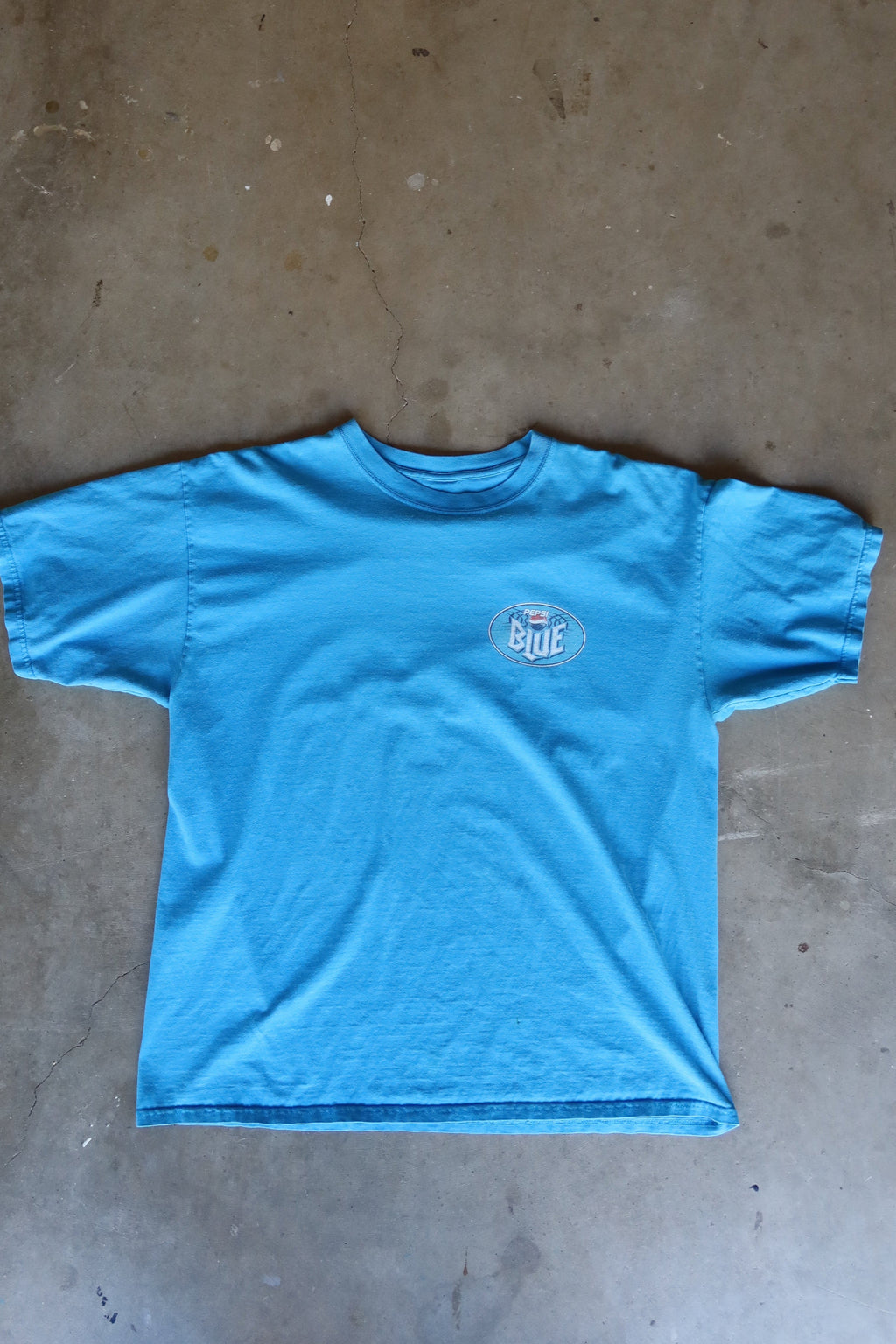 PEPSI BLUE / XL