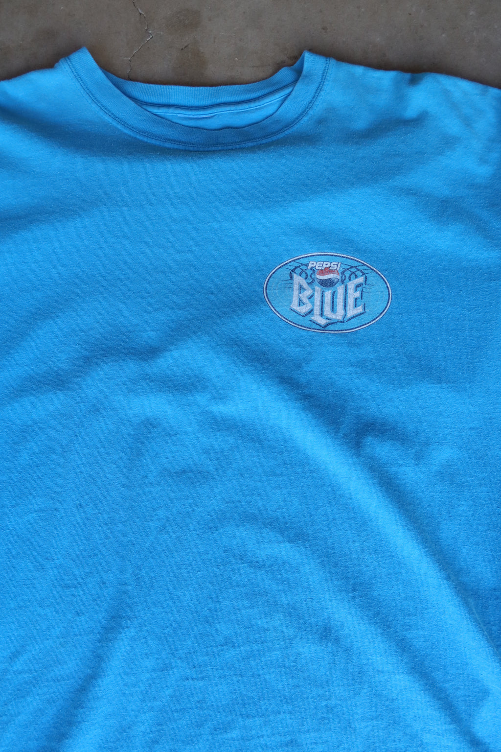 PEPSI BLUE / XL