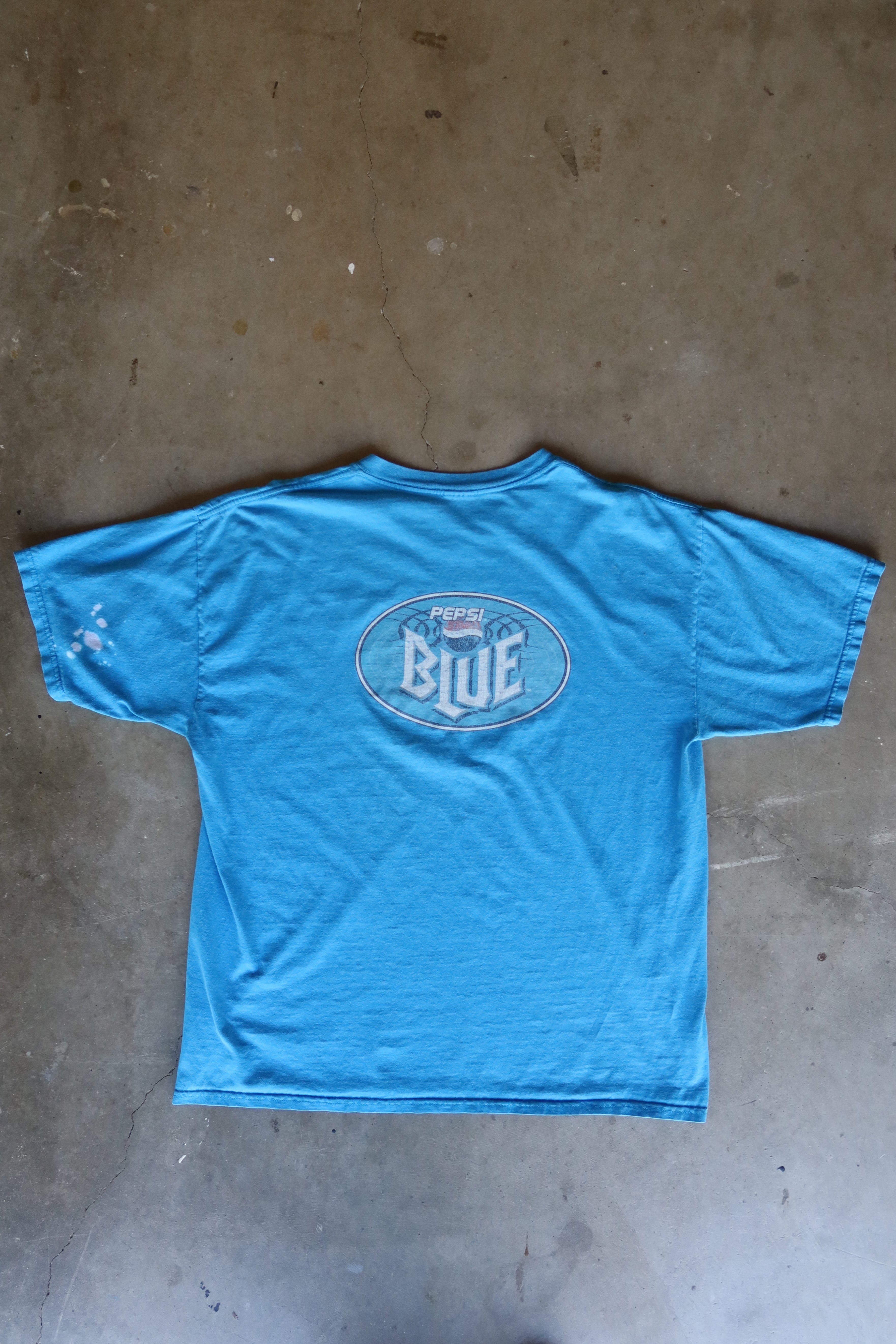 PEPSI BLUE / XL