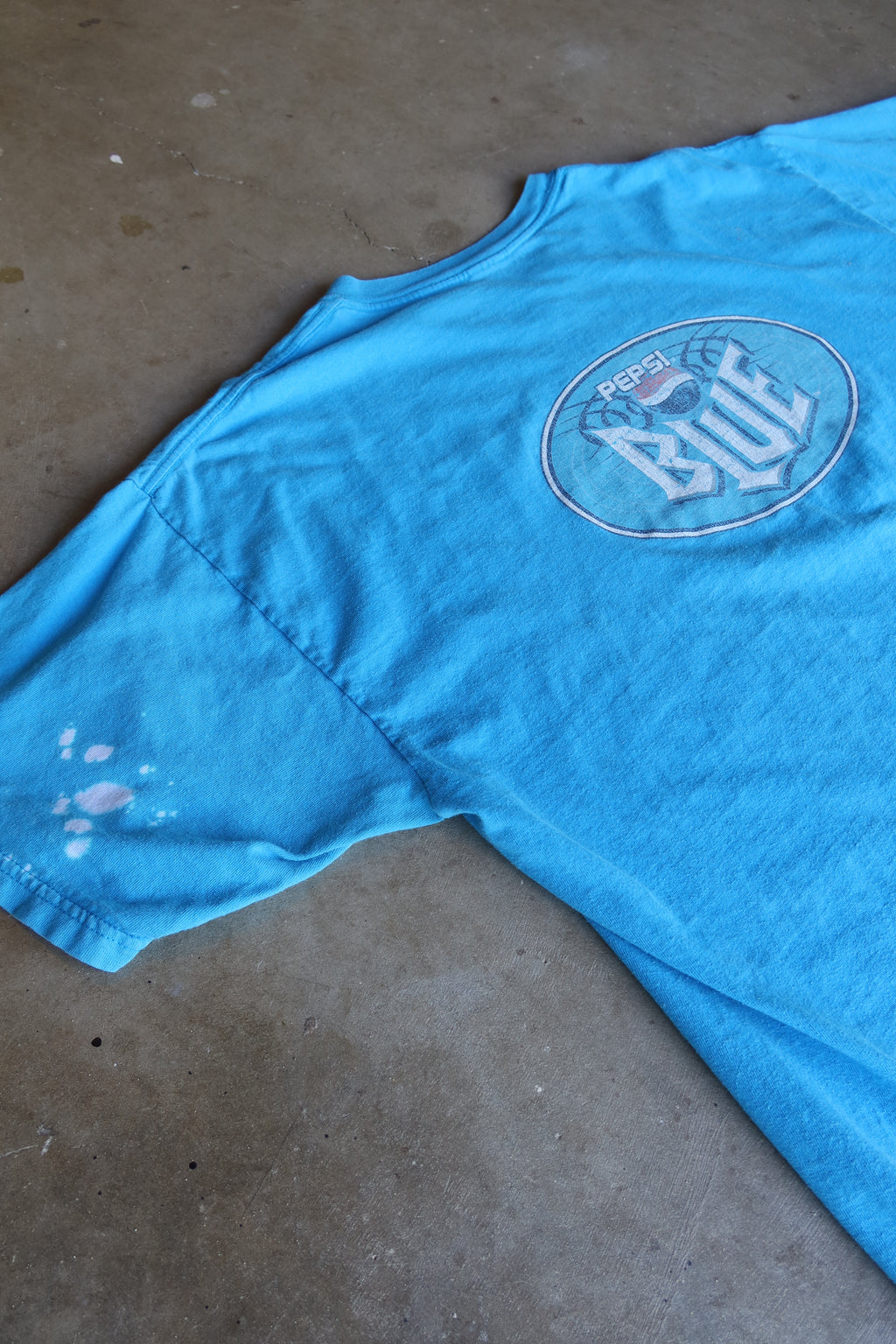 PEPSI BLUE / XL