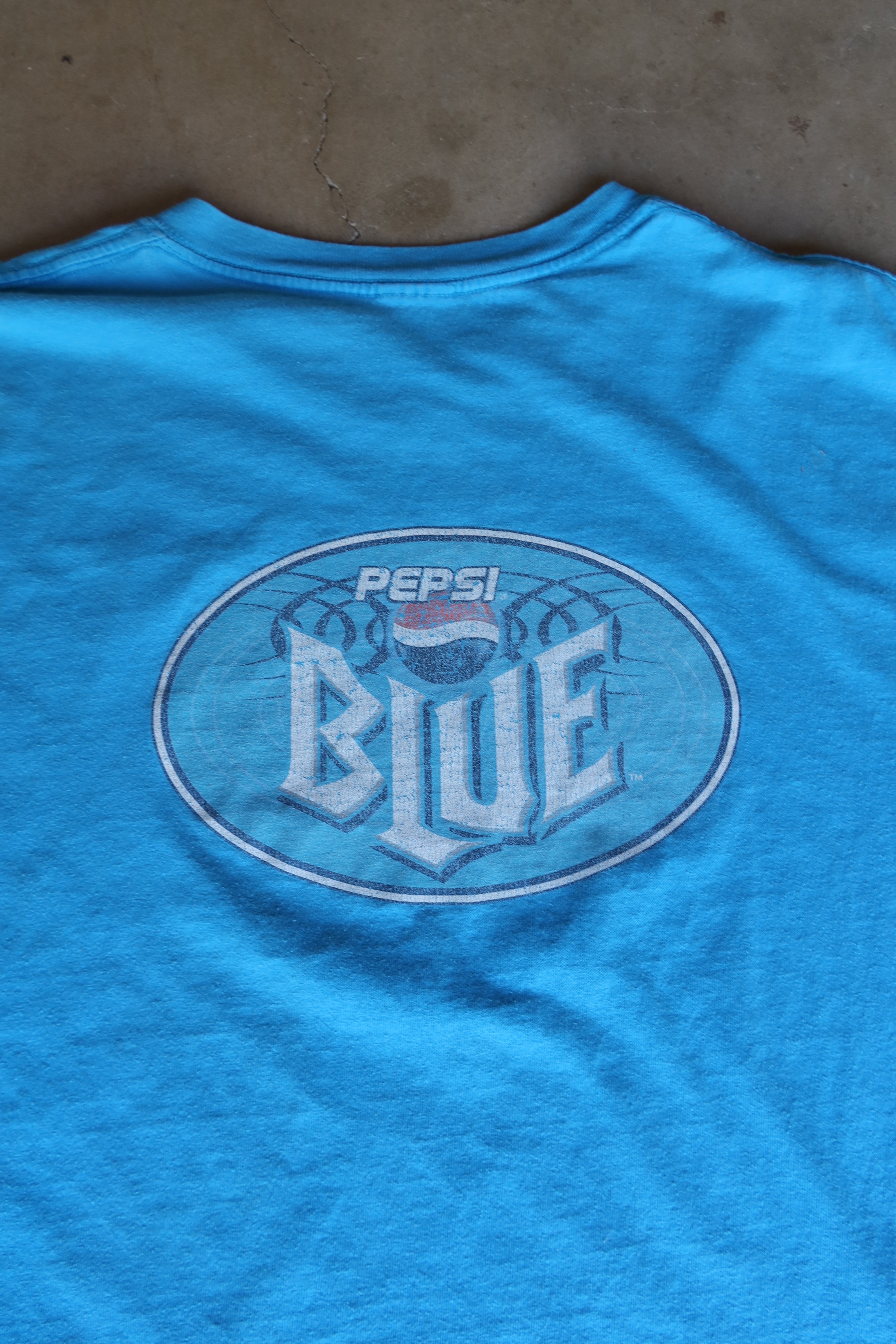 PEPSI BLUE / XL