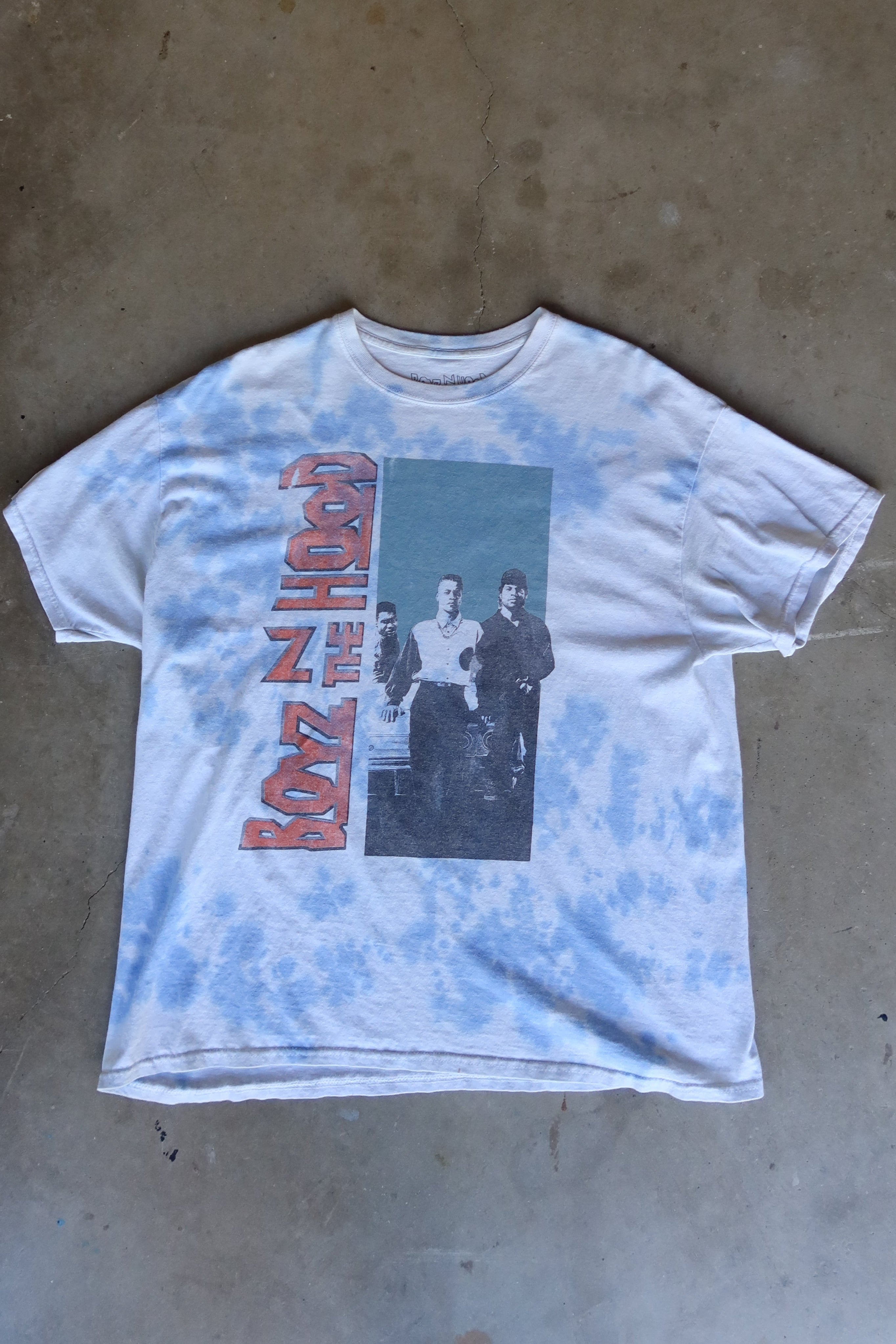 BOYZ N THE HOOD / XL