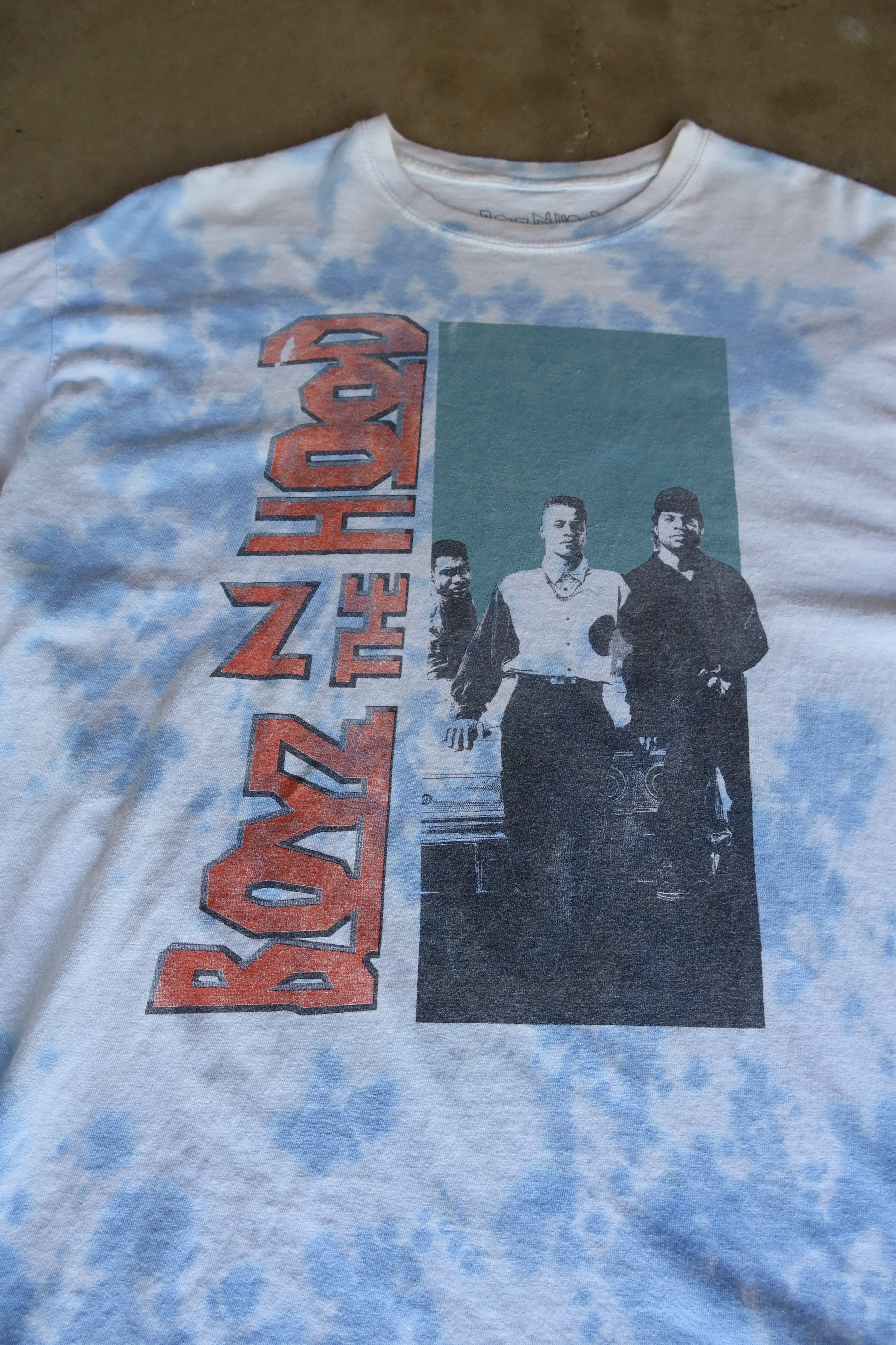 BOYZ N THE HOOD / XL