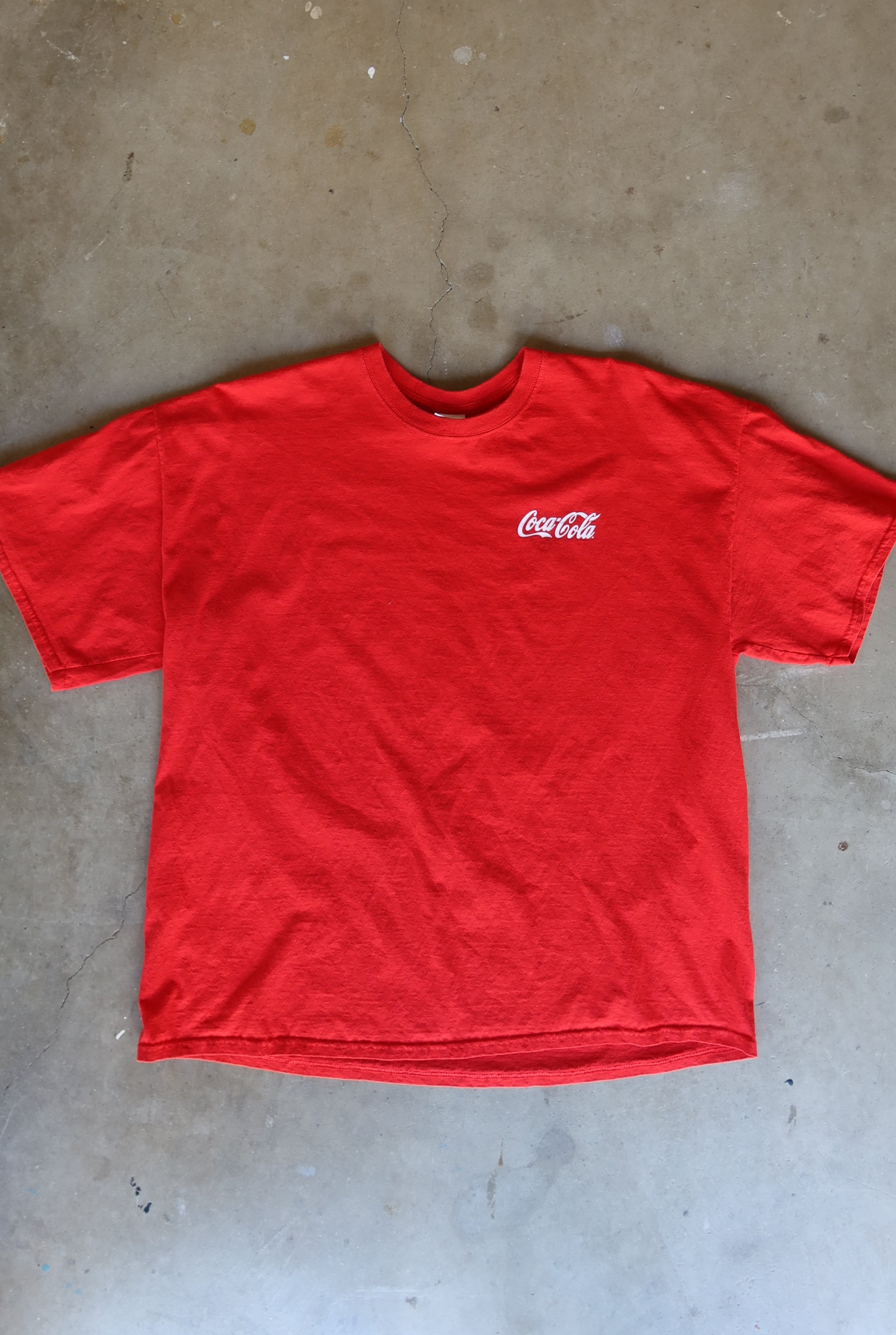 COCA-COLA / 2XL