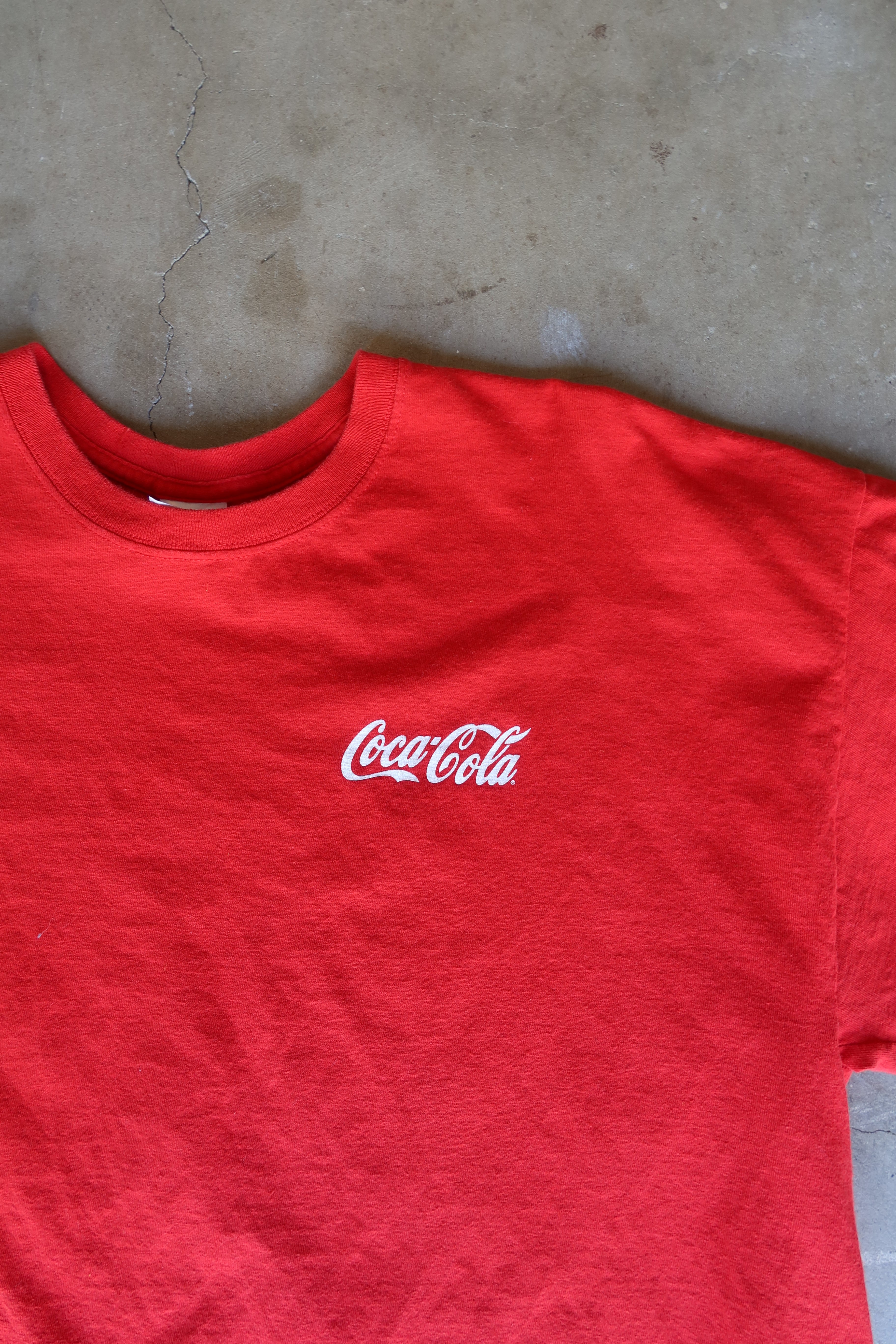 COCA-COLA / 2XL