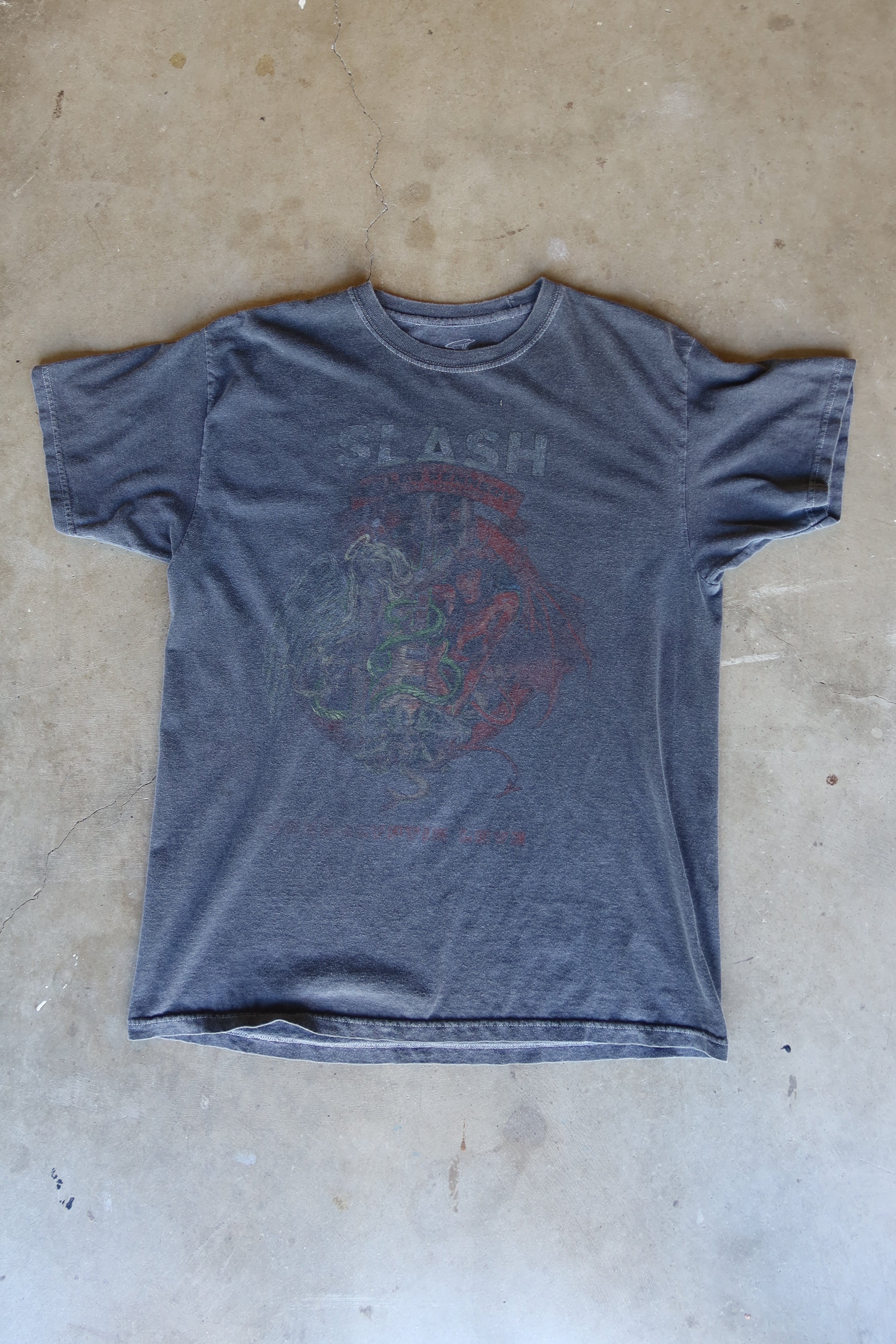 Slash’s solo tour / M