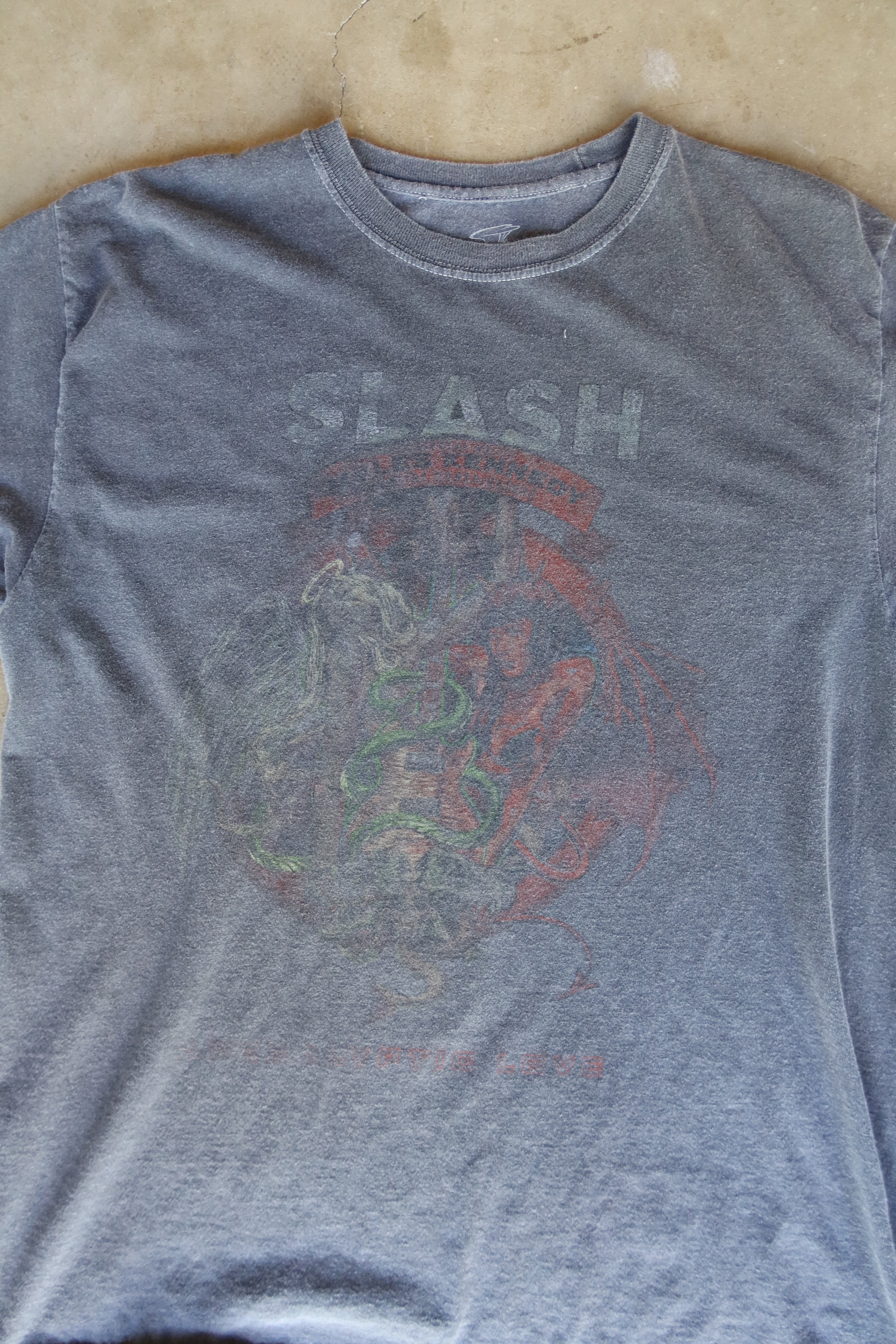 Slash’s solo tour / M