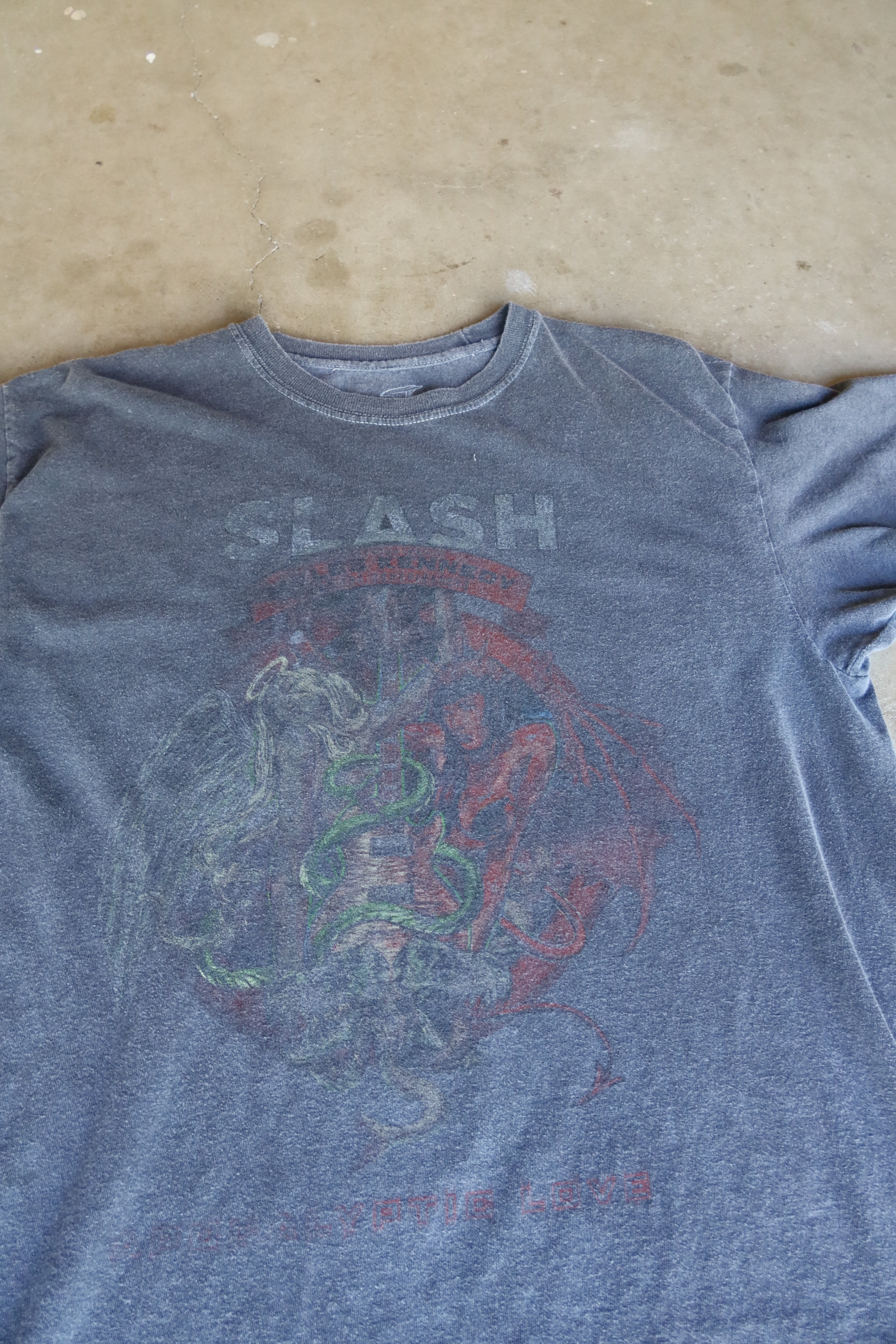 Slash’s solo tour / M