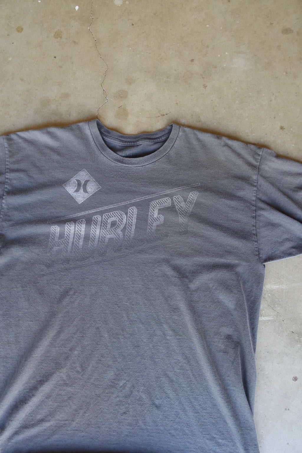 VINTAGE HURLEY / L