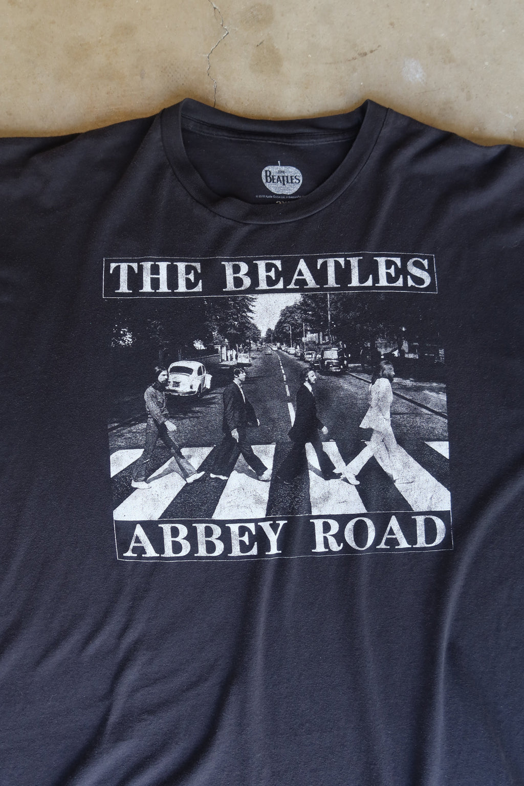 The Beatles “Abbey Road” / XL