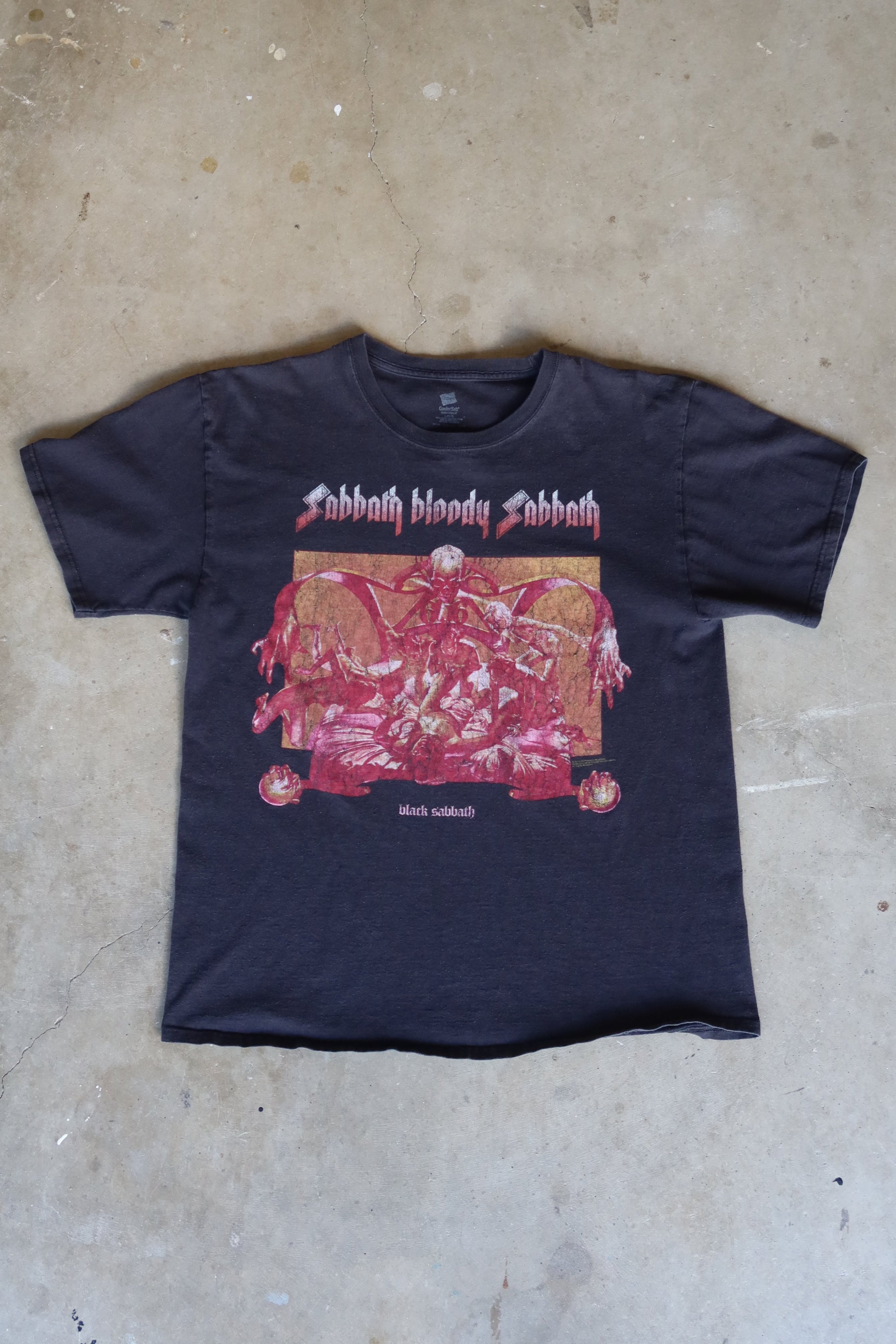 Black Sabbath “Sabbath bloody Sabbath” / L