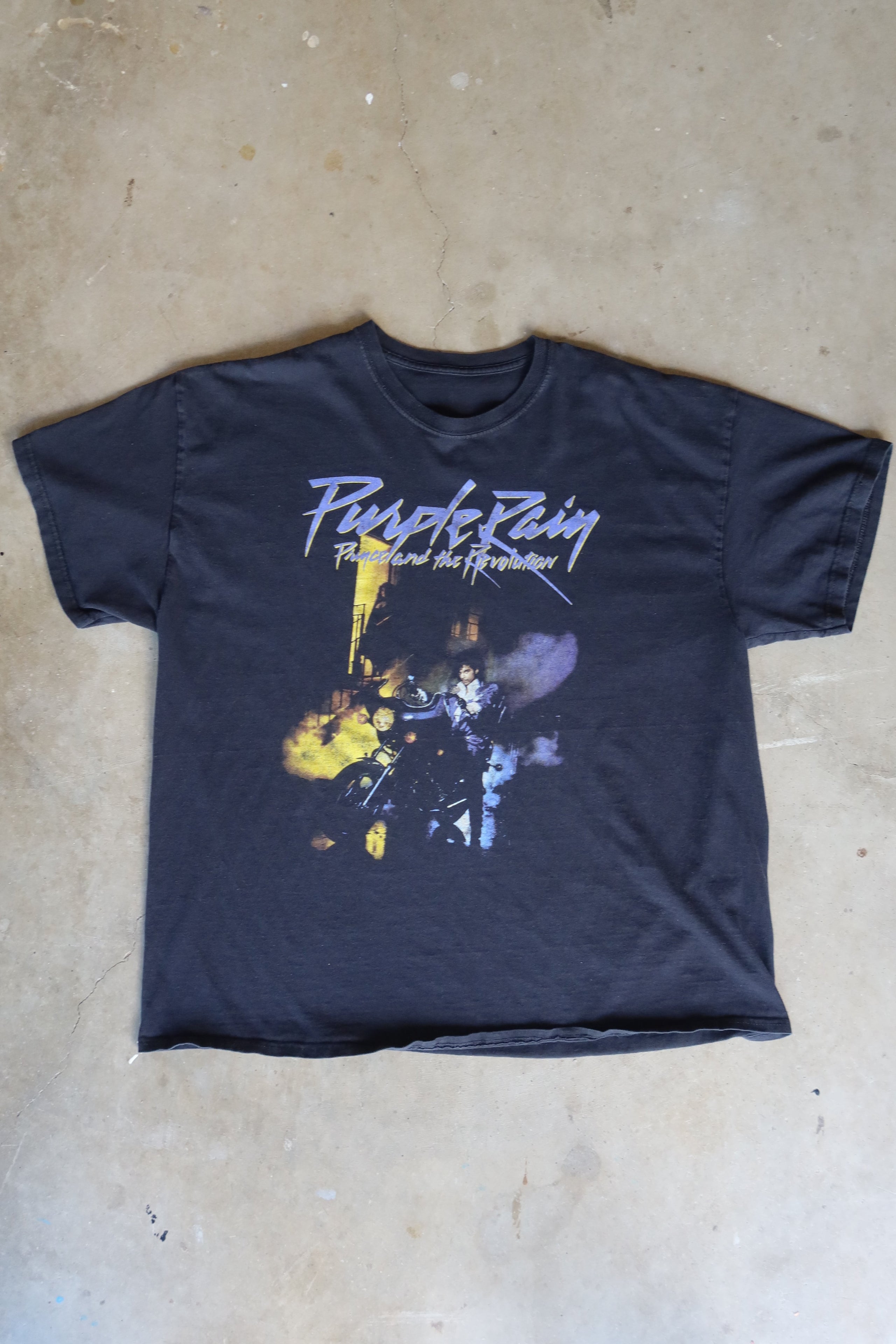 Prince and the Revolution “Purple Rain” / XL