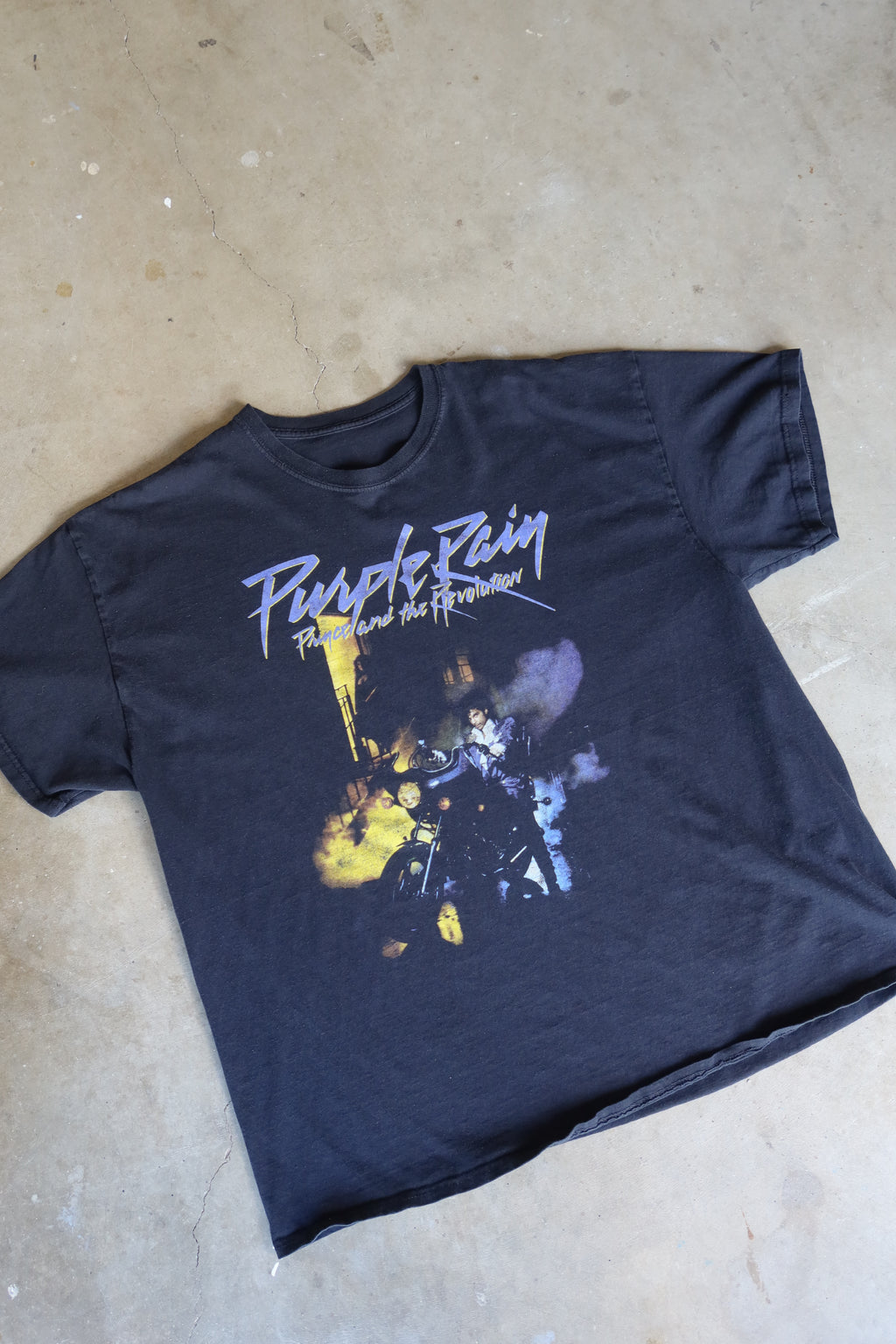 Prince and the Revolution “Purple Rain” / XL