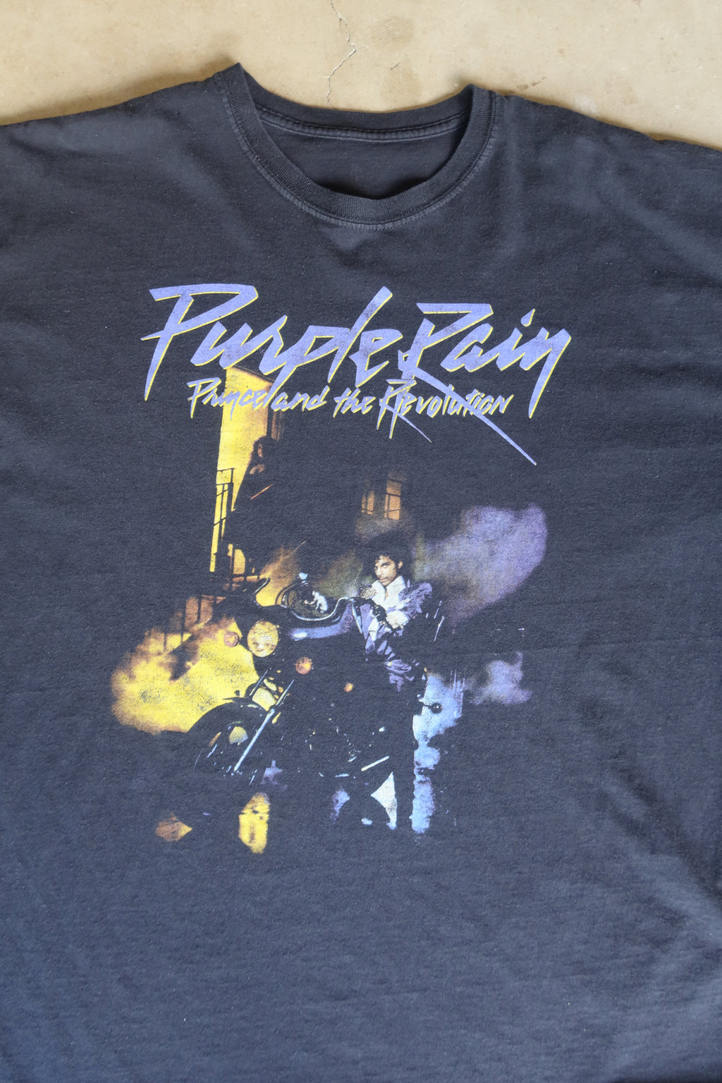 Prince and the Revolution “Purple Rain” / XL