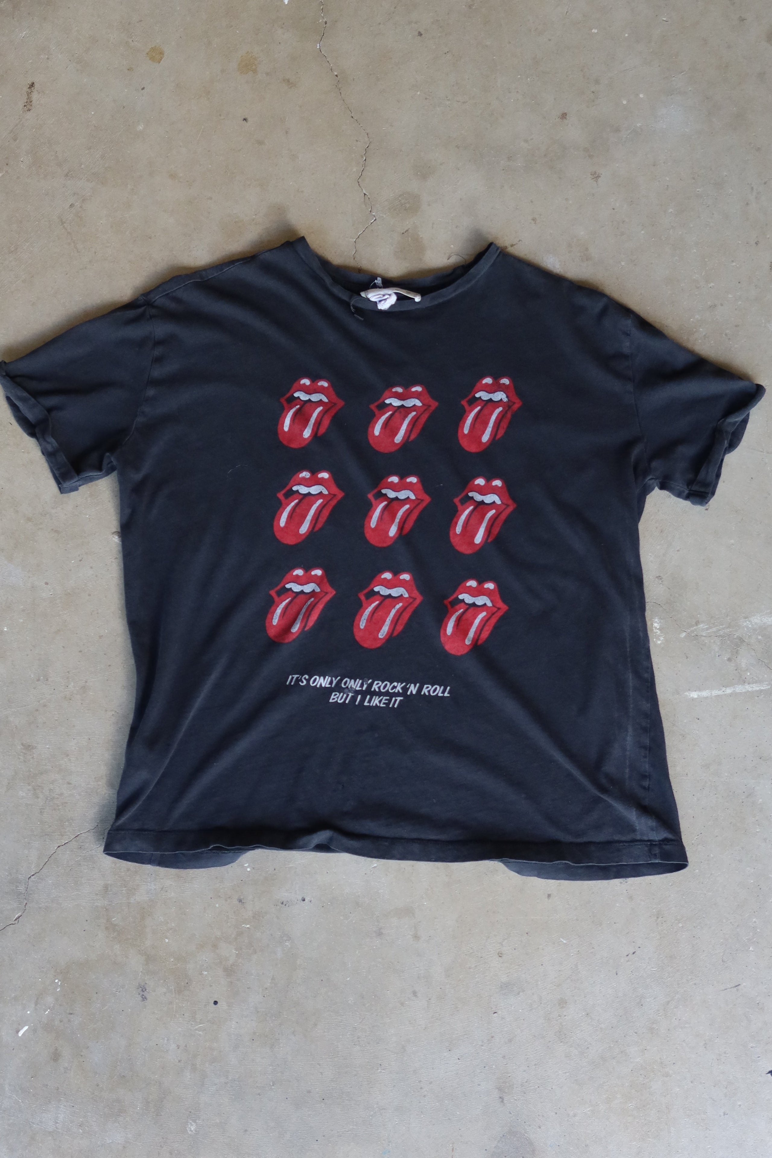 Rolling Stones “It’s Only Rock ’n Roll (But I Like It)” / XS