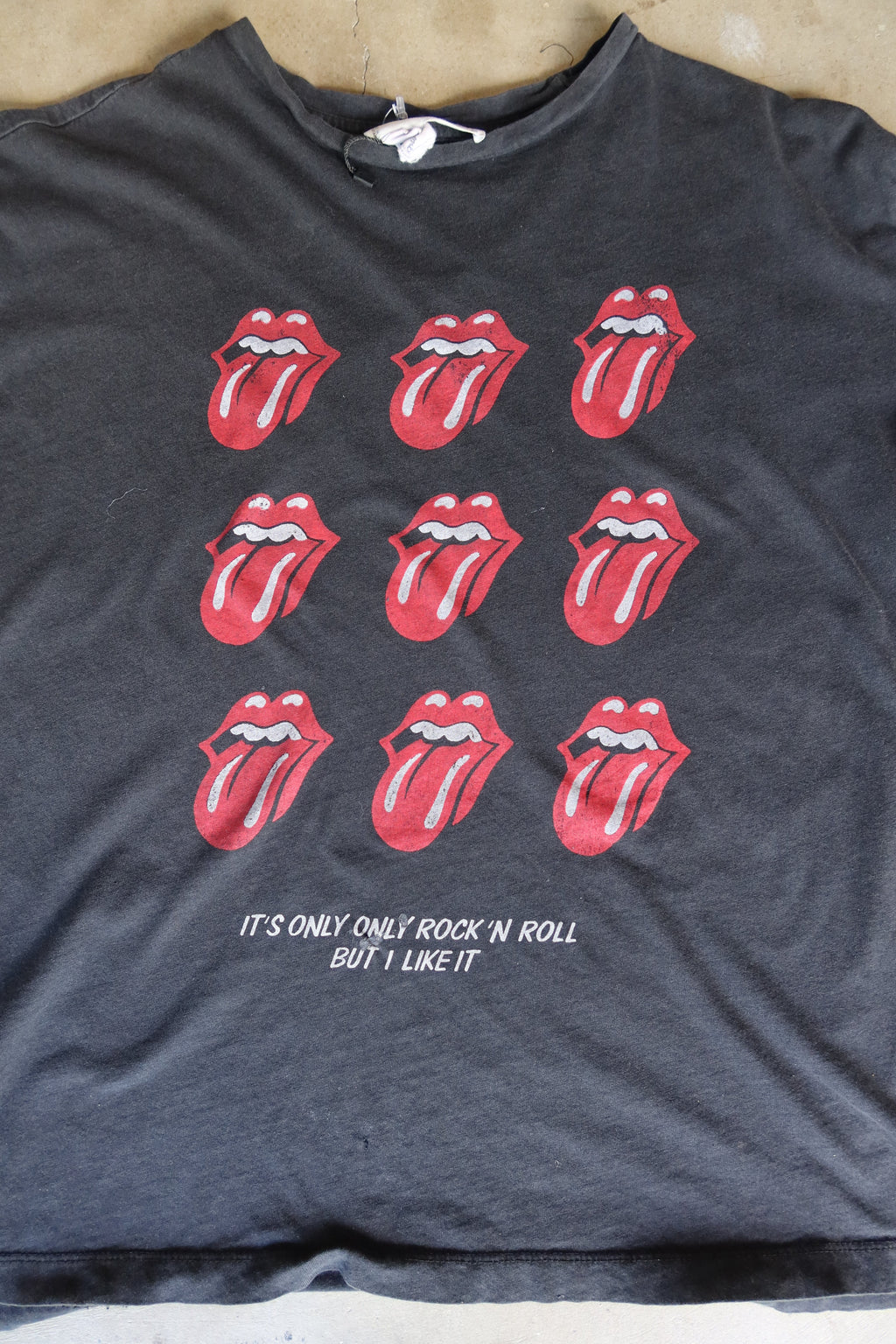 Rolling Stones “It’s Only Rock ’n Roll (But I Like It)” / XS