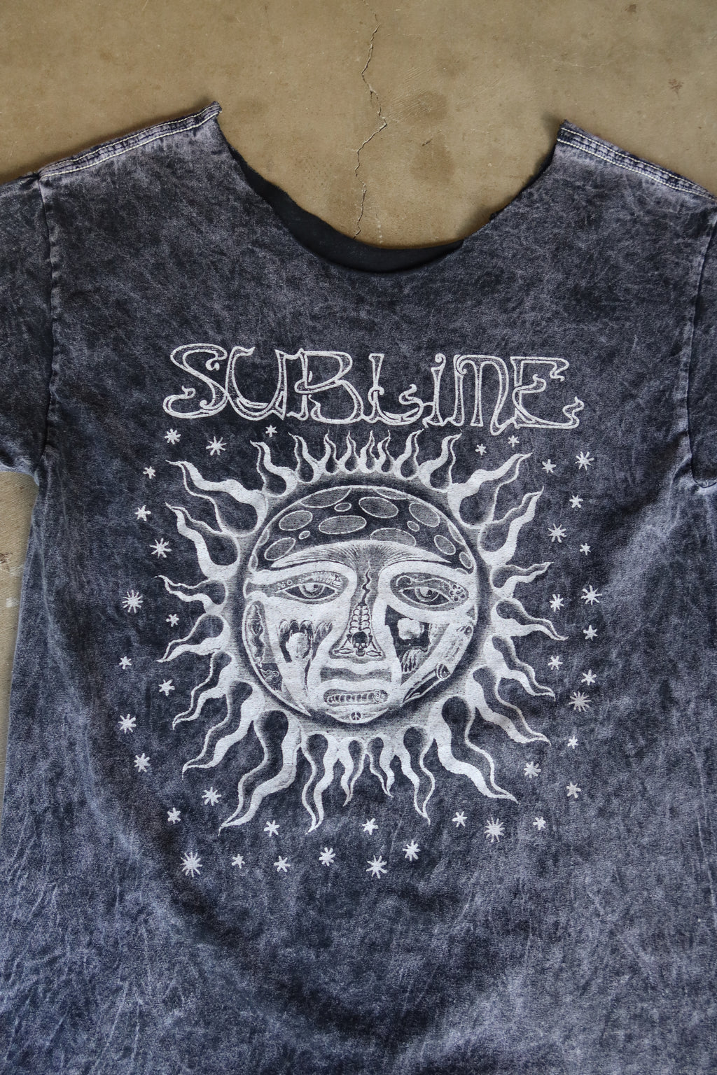 Sublime Sun / L