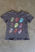 Rolling Stones Pop Art Tongue / S