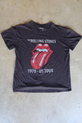 Rolling Stones “1975 U.S. Tour” Tee / L