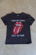 Rolling Stones “1975 U.S. Tour” / M