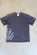 Tapout “Unleashed” Skull Tee (2000s) / L