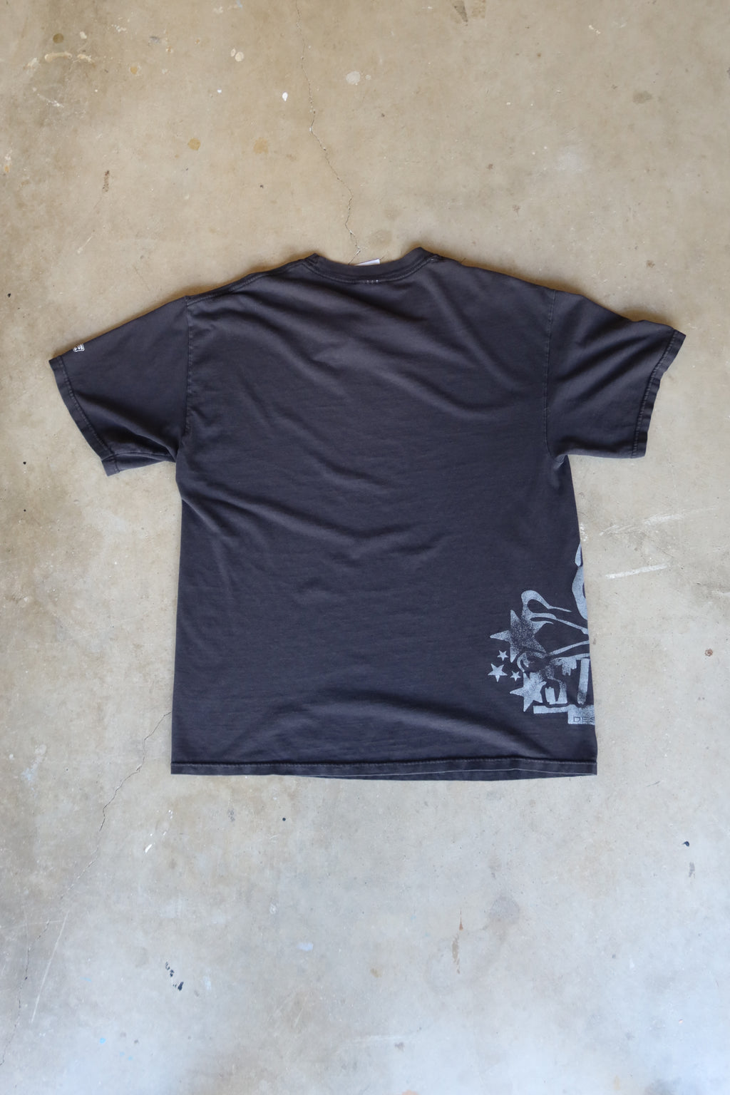 Tapout “Unleashed” Skull Tee (2000s) / L