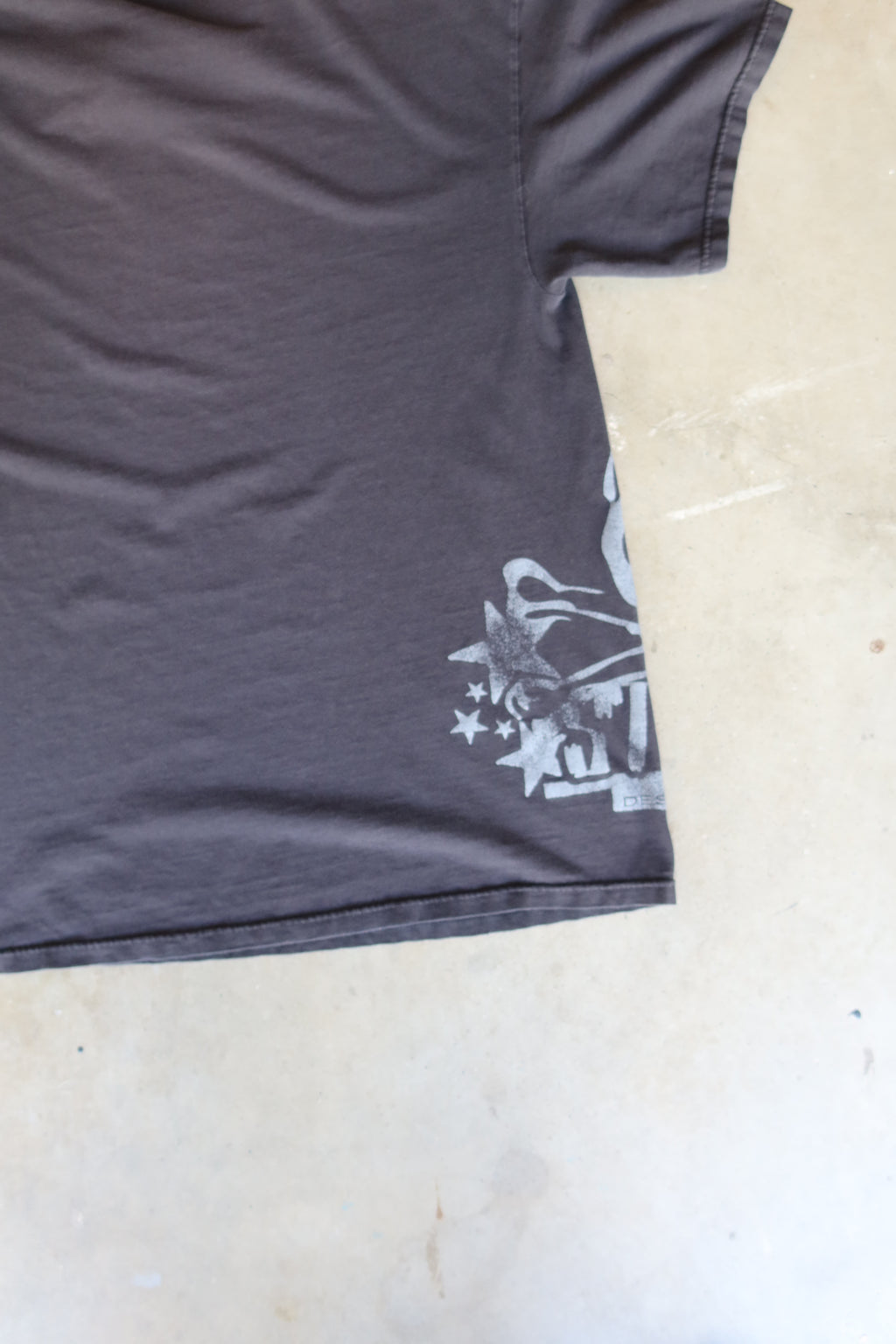 Tapout “Unleashed” Skull Tee (2000s) / L