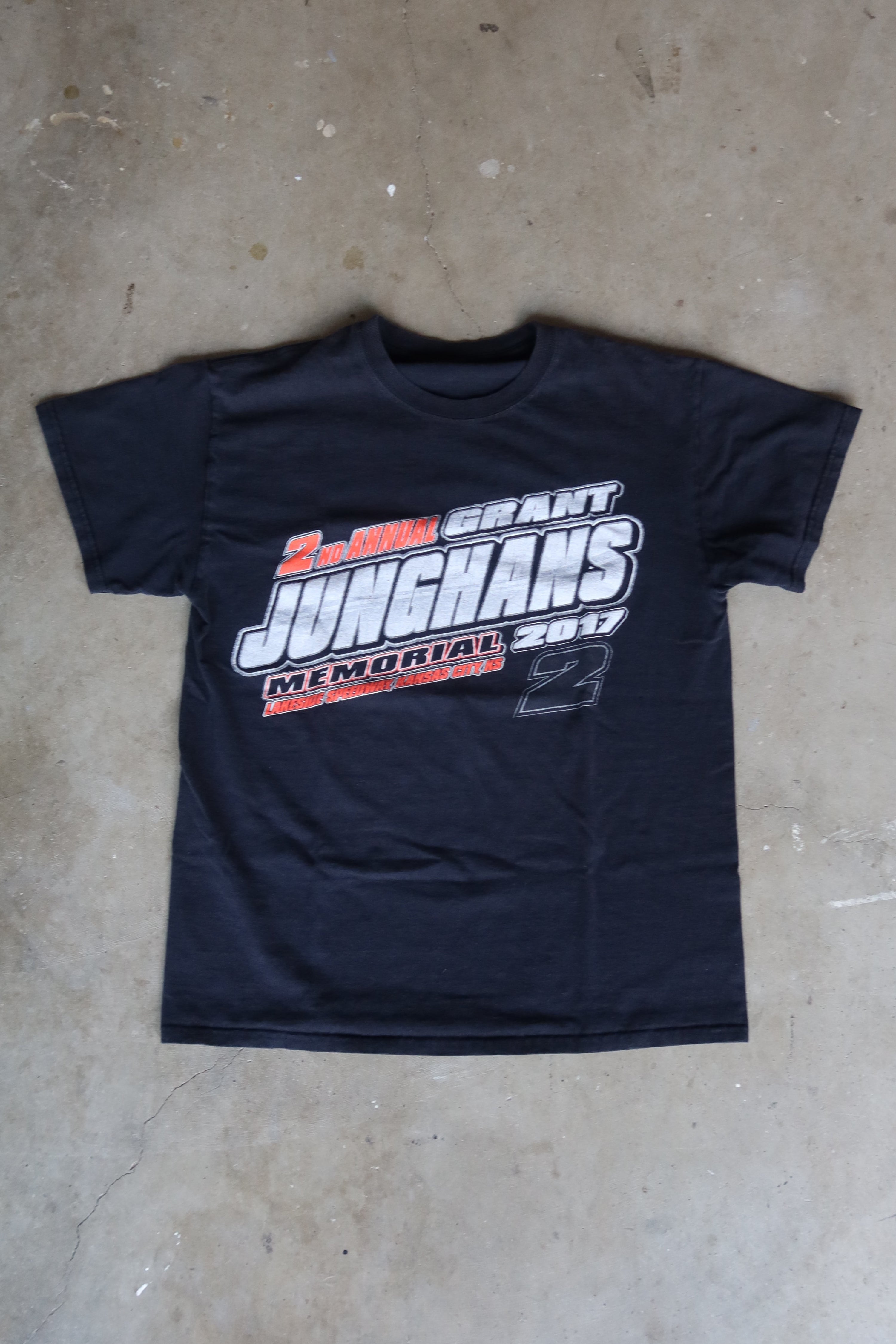Grant Junghans Memorial Racing Tee (2017)
