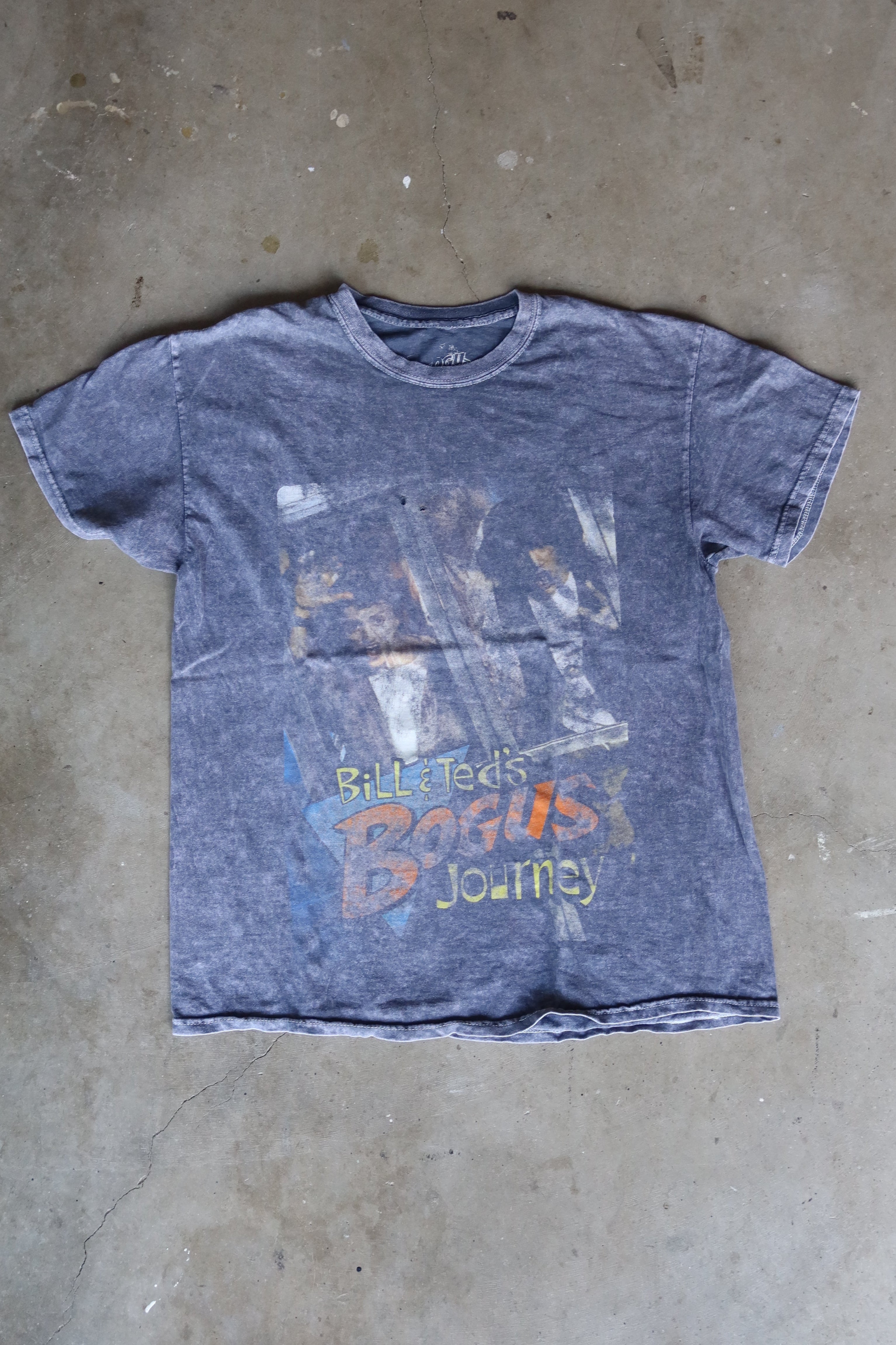 Vintage Bill & Ted’s Bogus Journey Tee (Early 1990s)