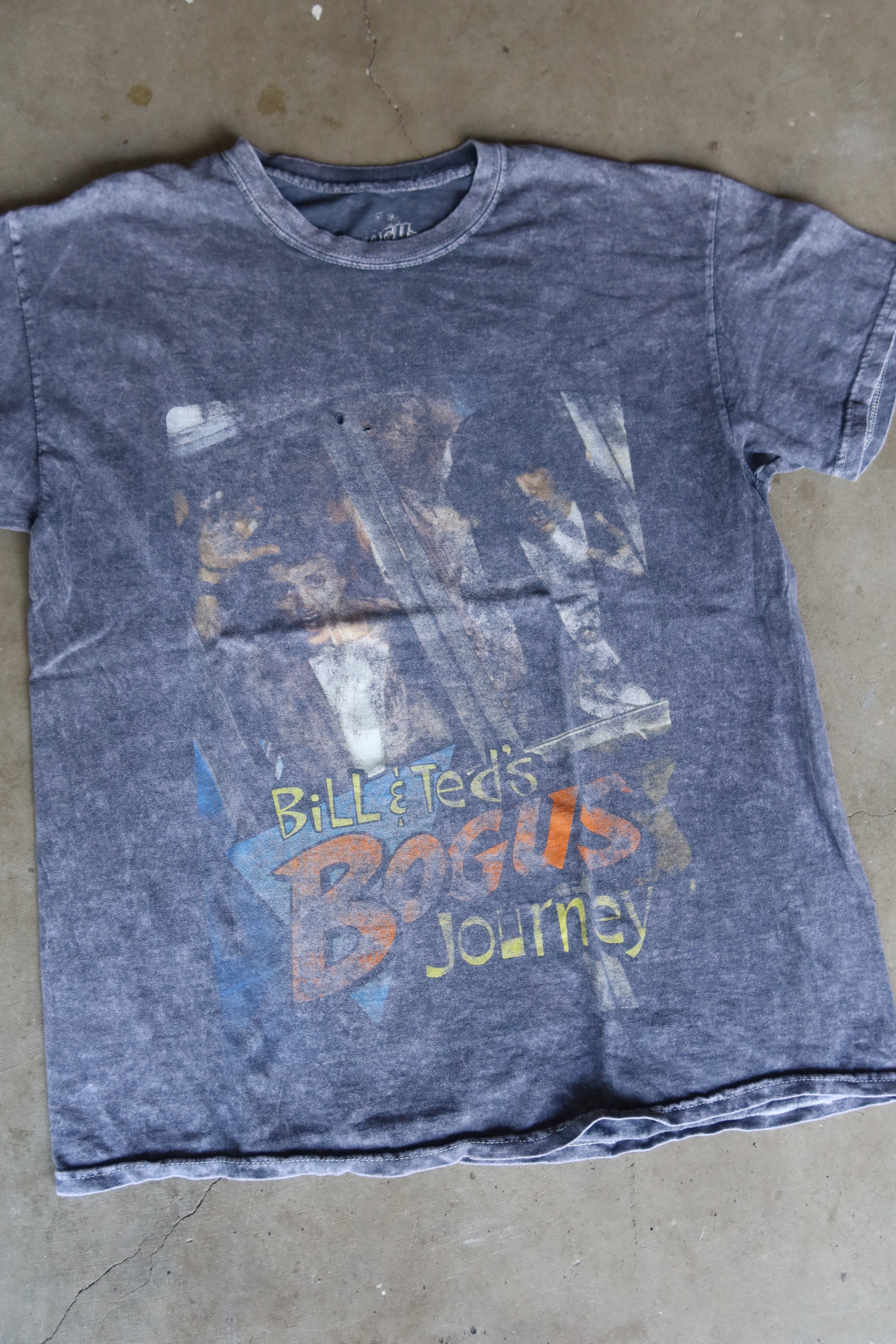Vintage Bill & Ted’s Bogus Journey Tee (Early 1990s)