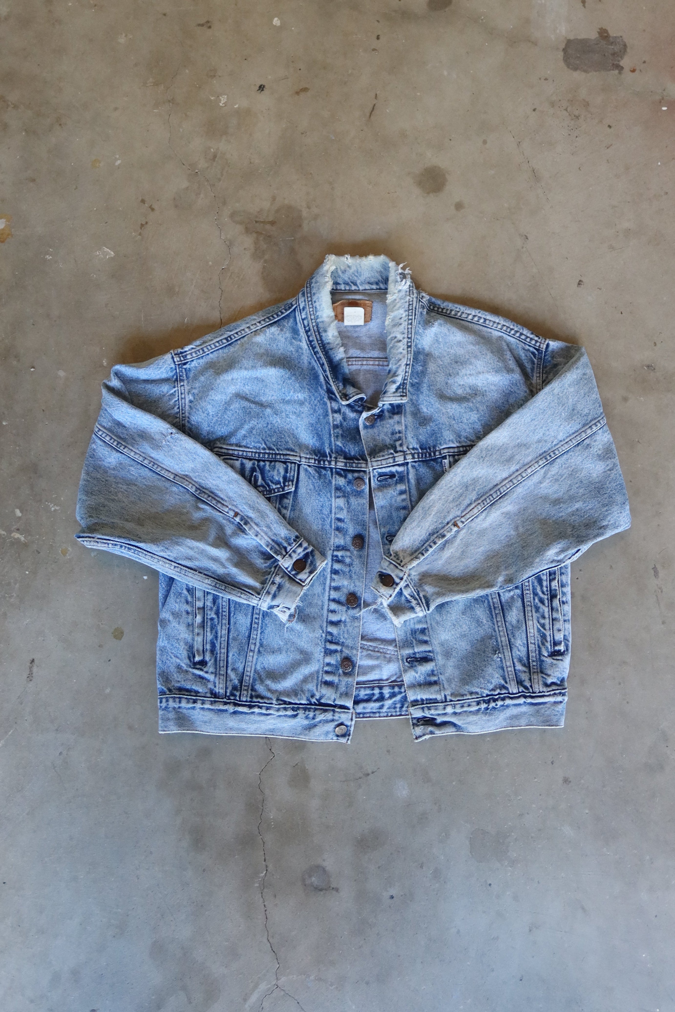 Levi's Jean Jacket