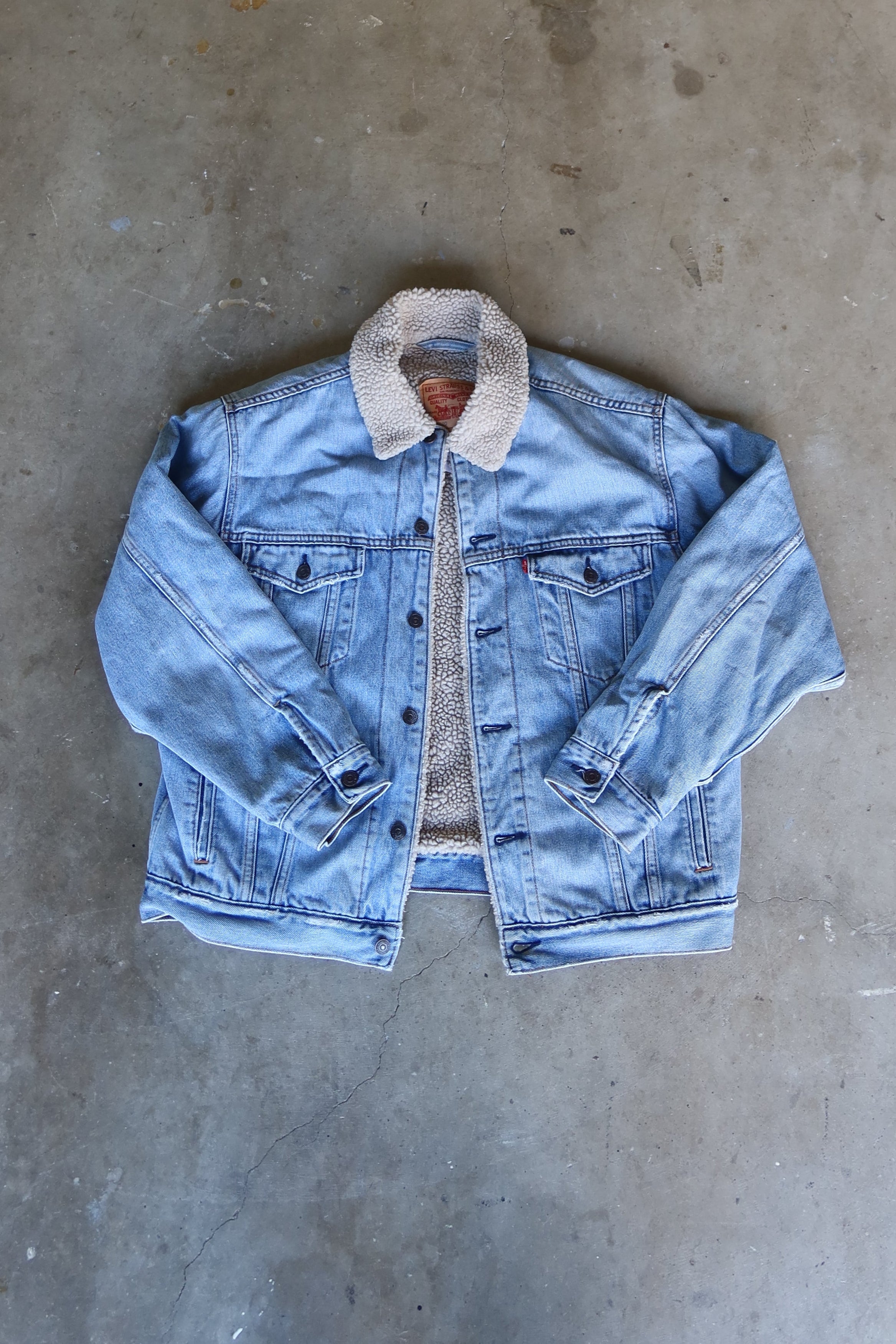 Levis Denim Jacket