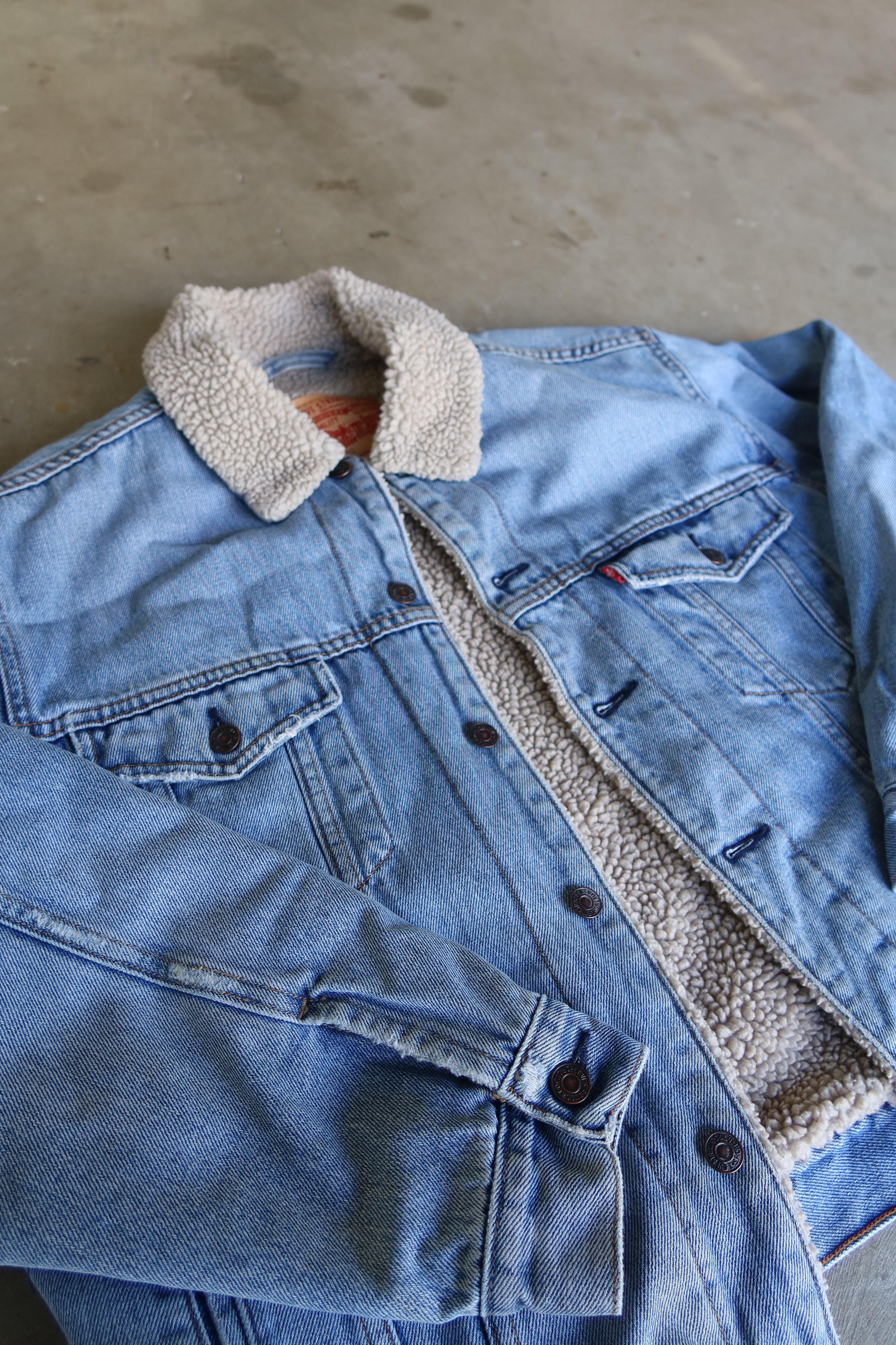 Levis Denim Jacket