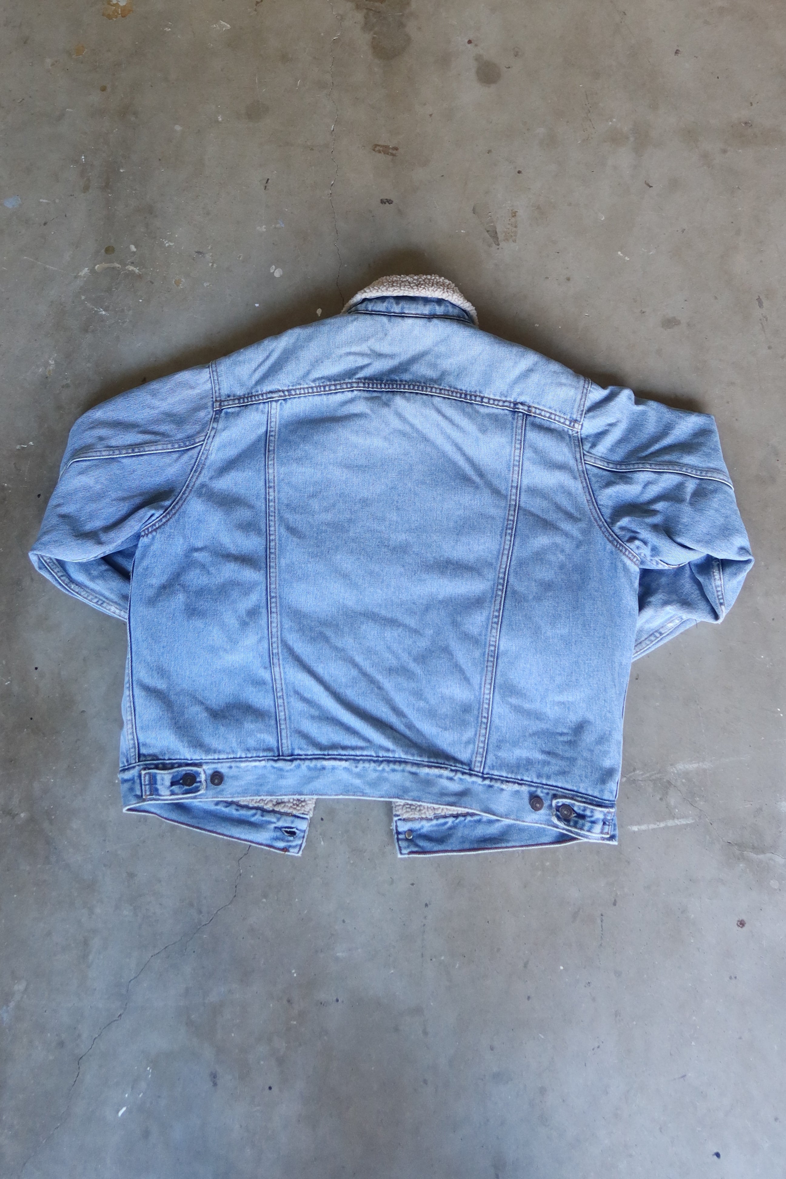 Levis Denim Jacket
