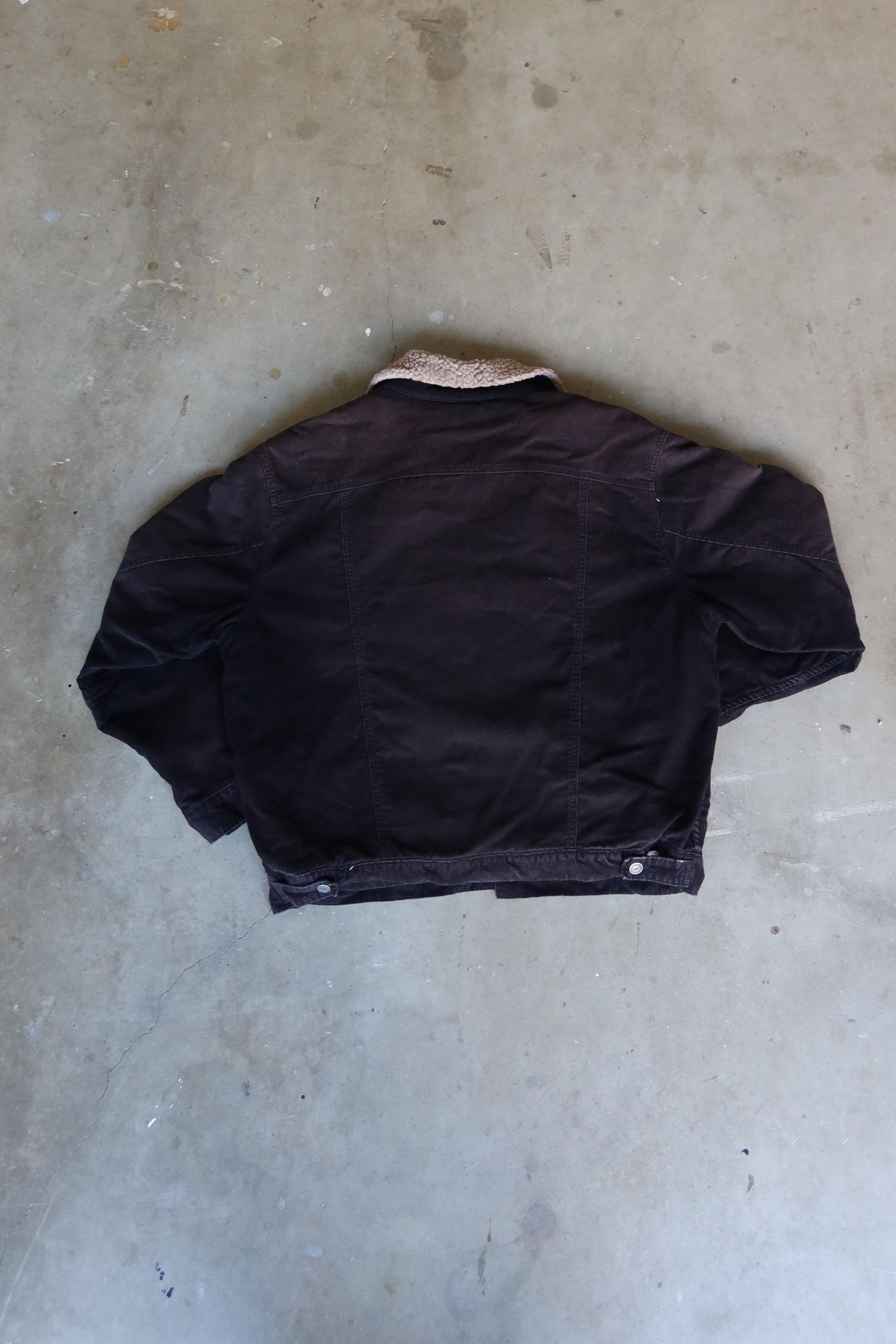 Levis Corduroy Jacket