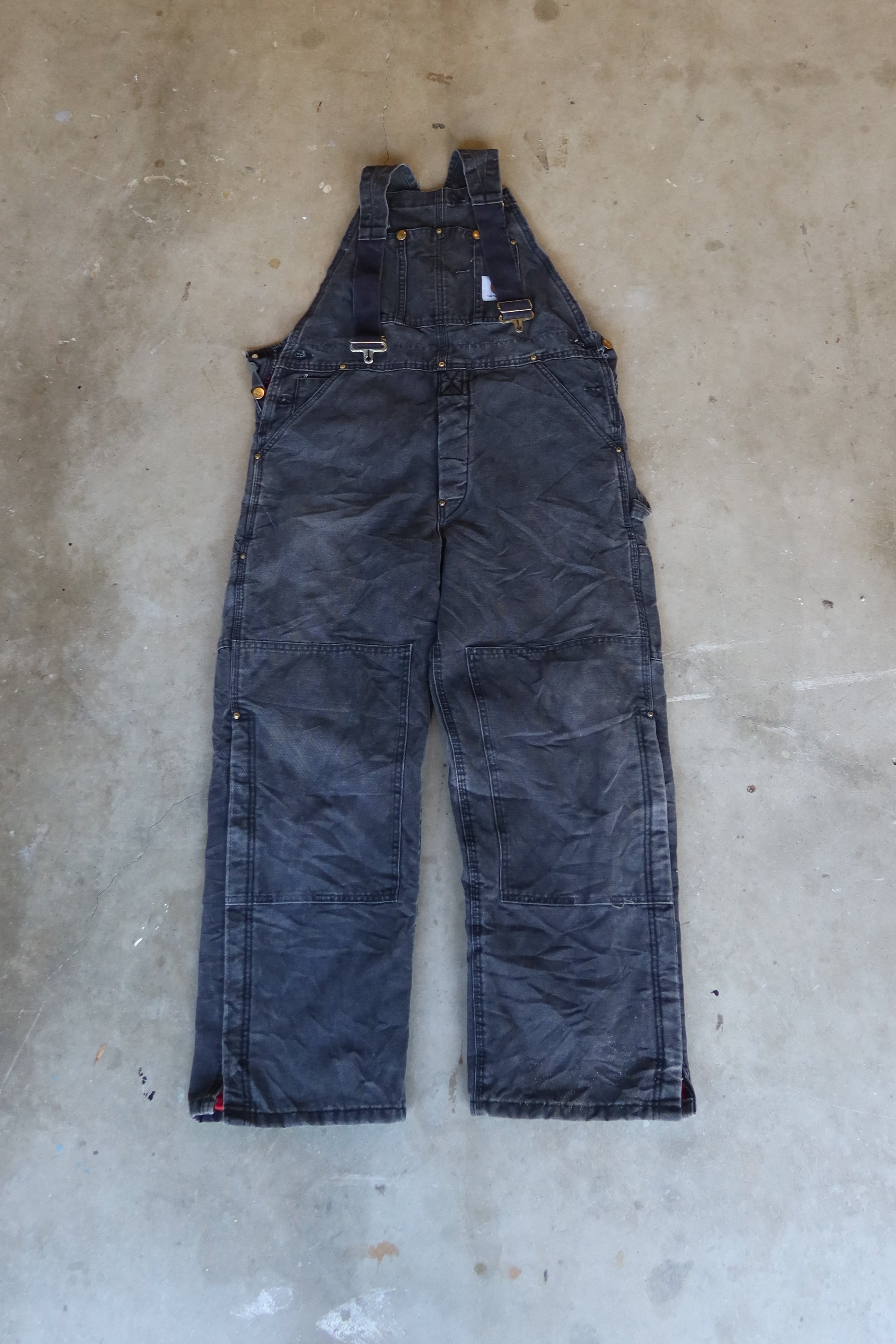 Carhartt Work Overalls