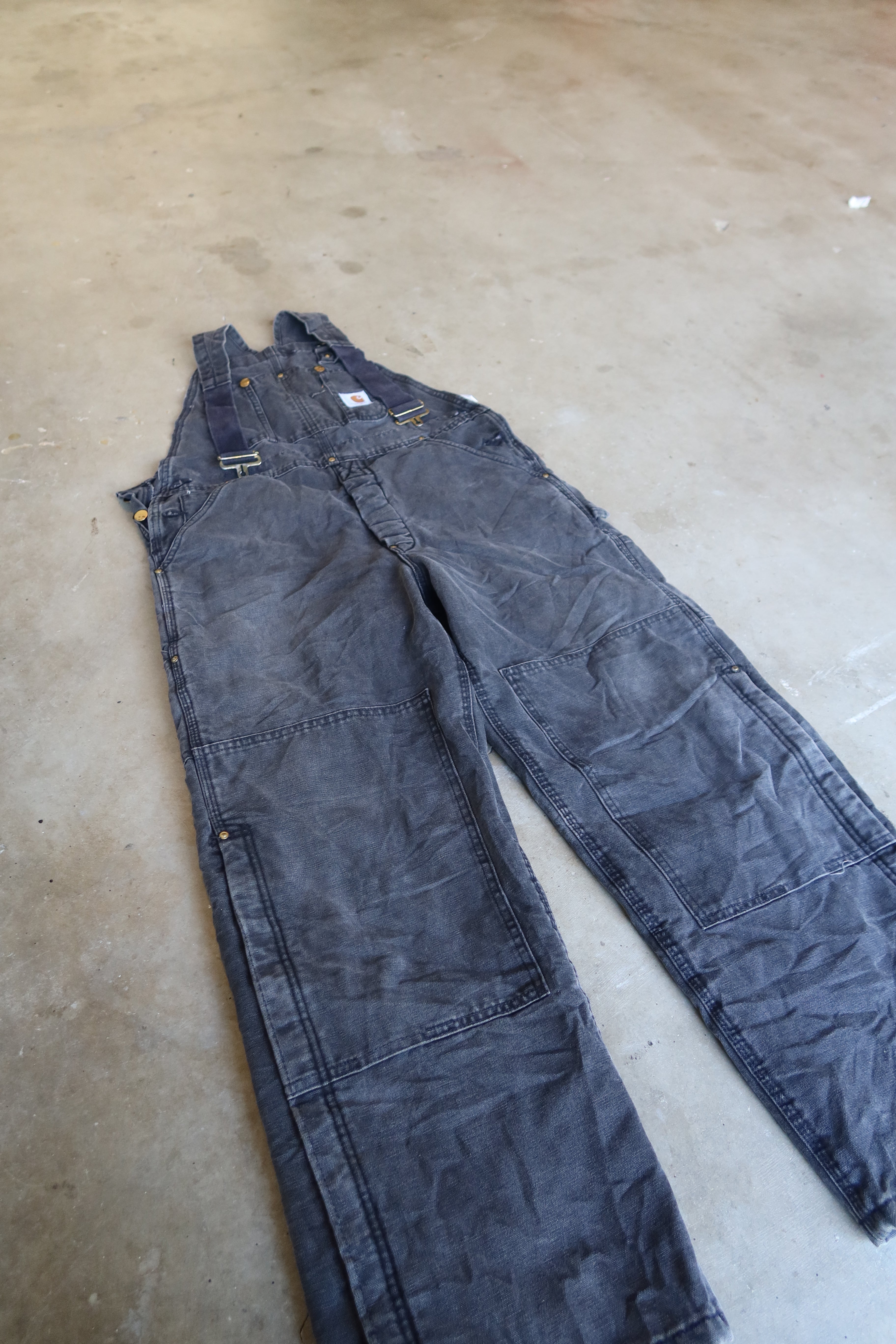 Carhartt Work Overalls