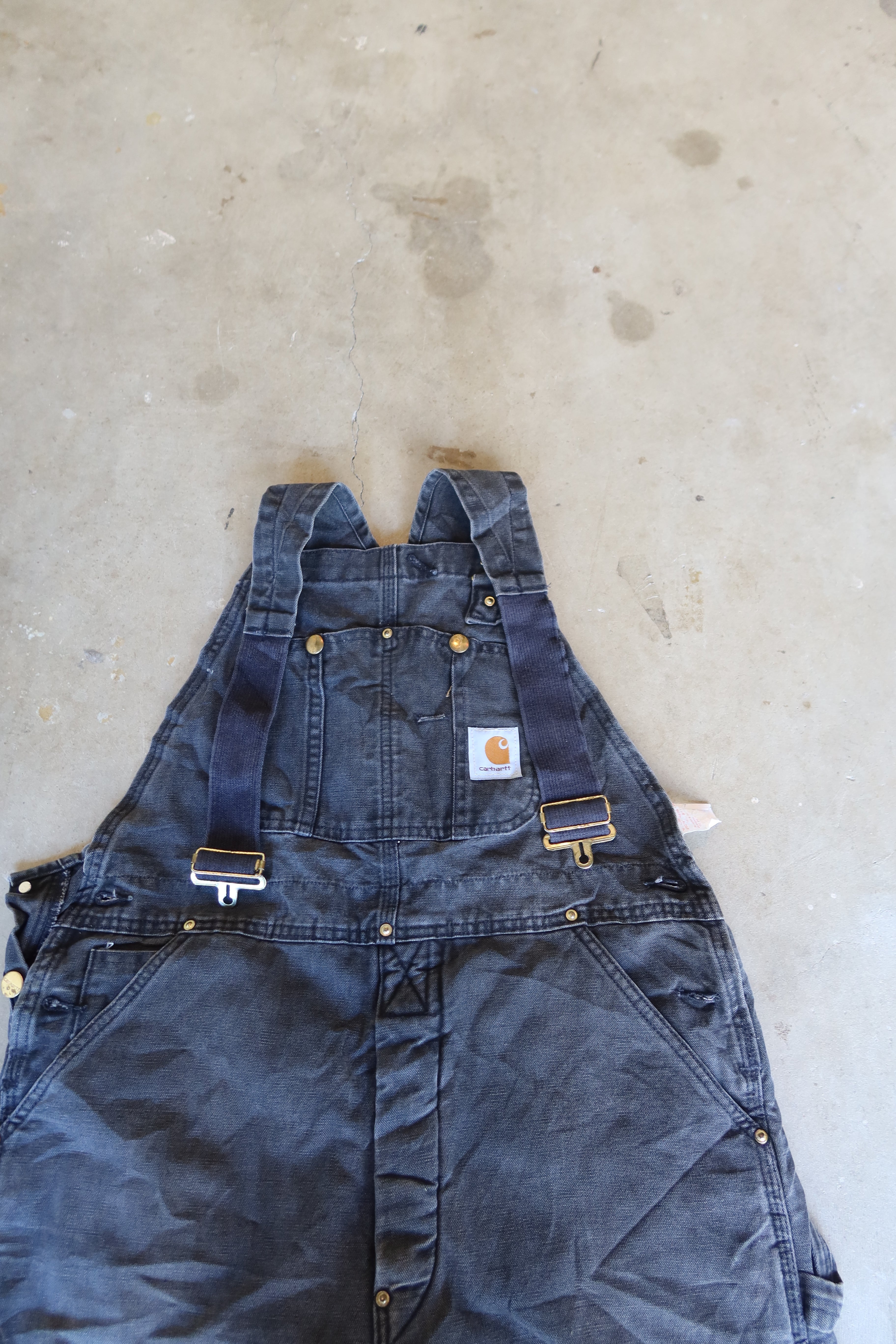 Carhartt Work Overalls